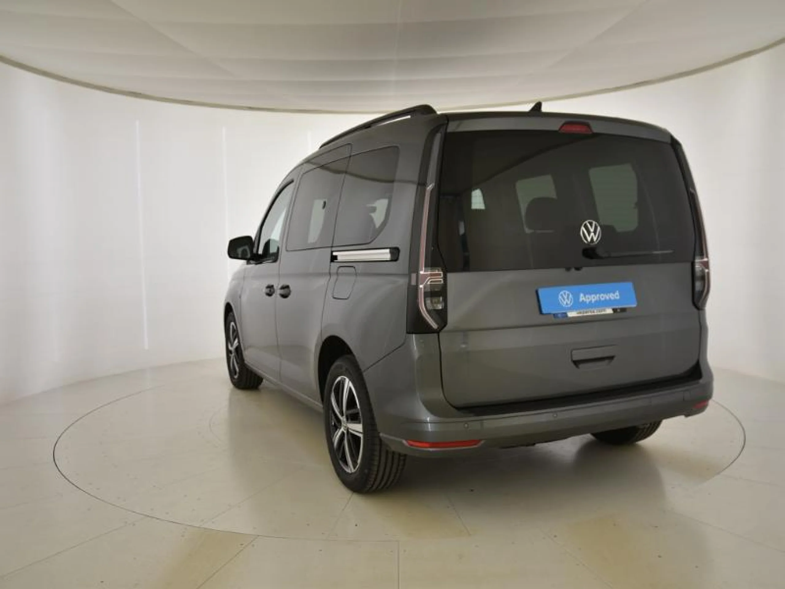 VOLKSWAGEN CADDY OUTDOOR 2.0 TDI 90KW (122CV) DSG - Foto 2