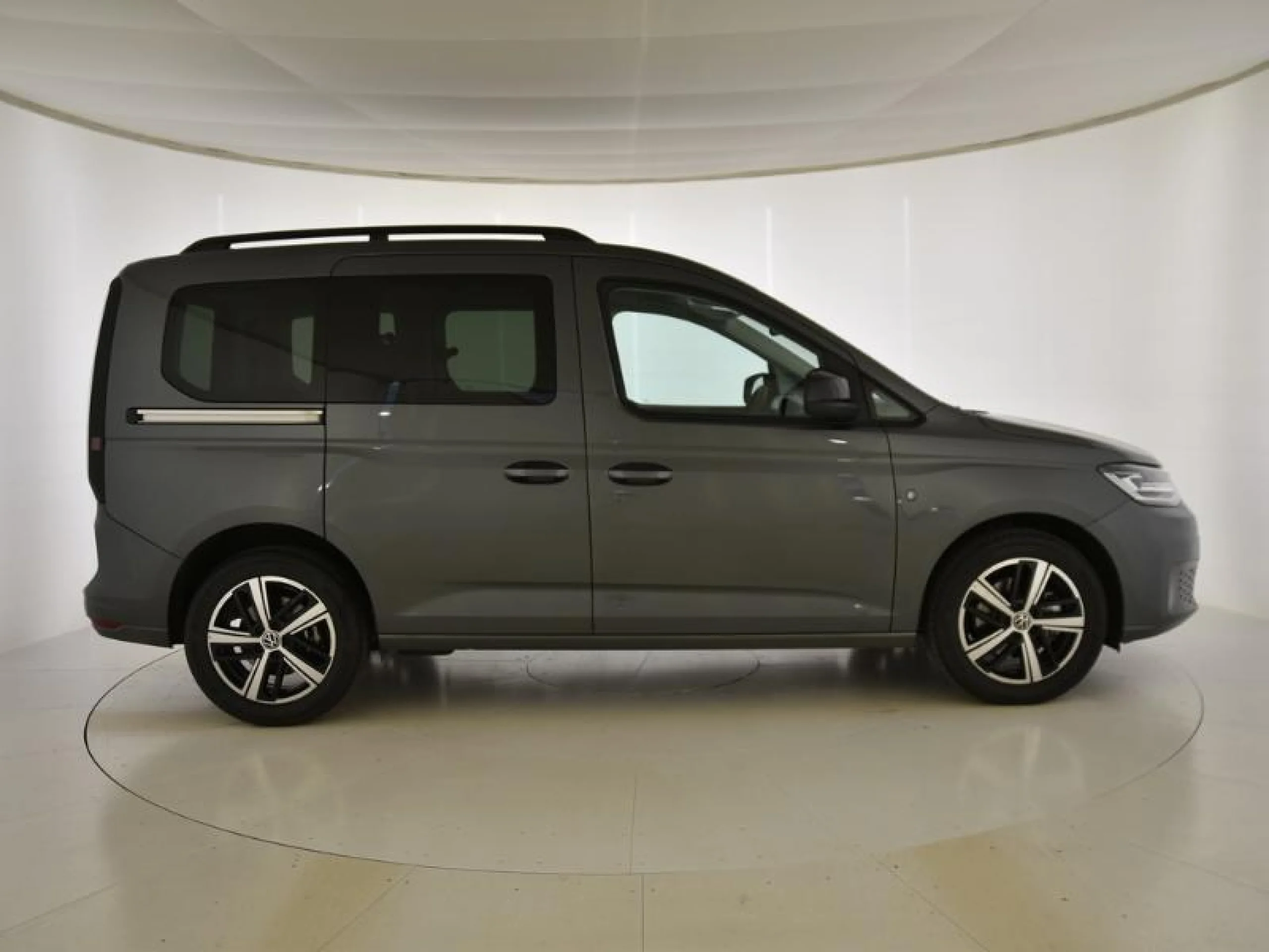 VOLKSWAGEN CADDY OUTDOOR 2.0 TDI 90KW (122CV) DSG - Foto 3