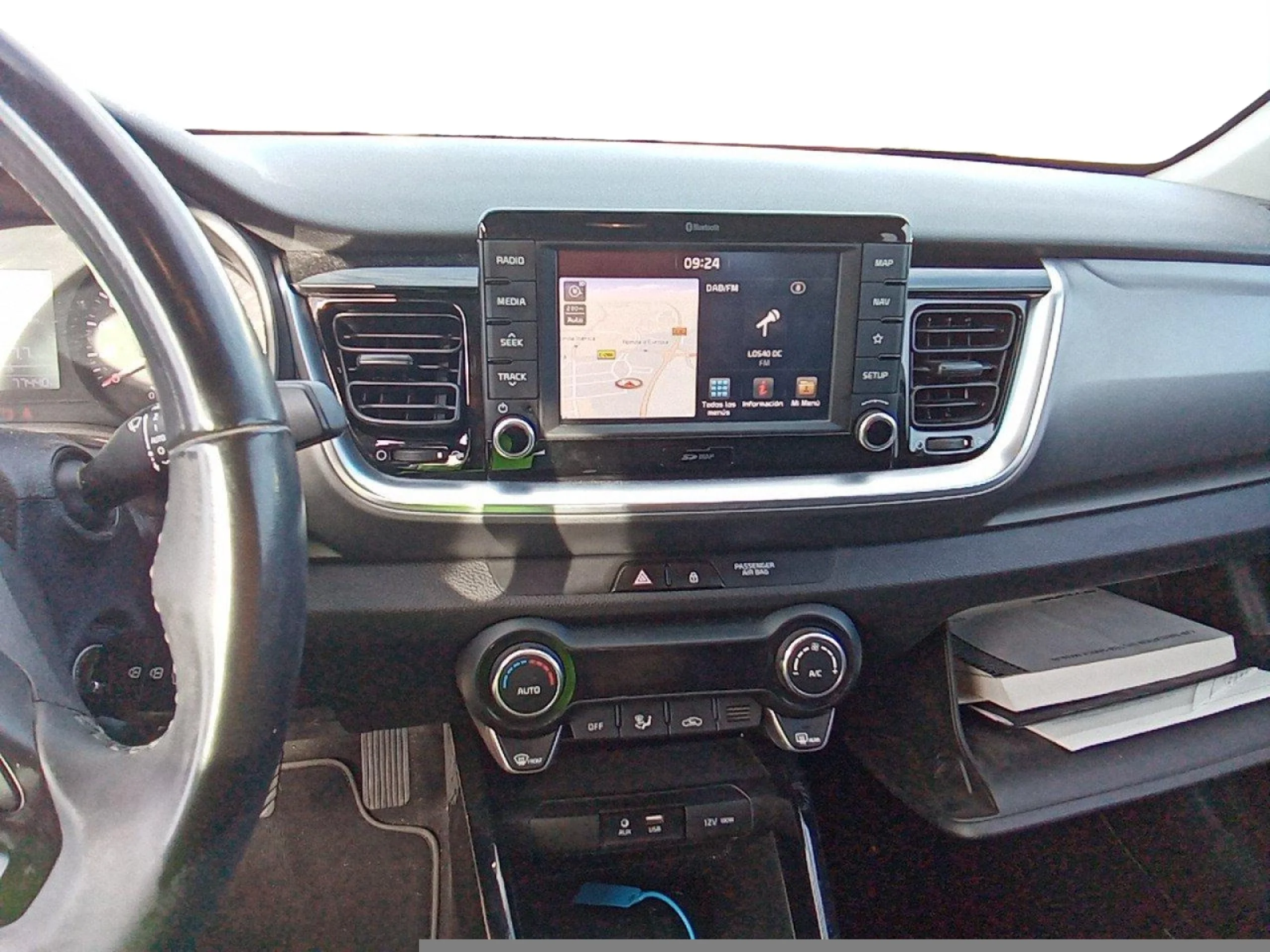 KIA STONIC 1.0 T GDI 74KW (100CV) DRIVE - Foto 10