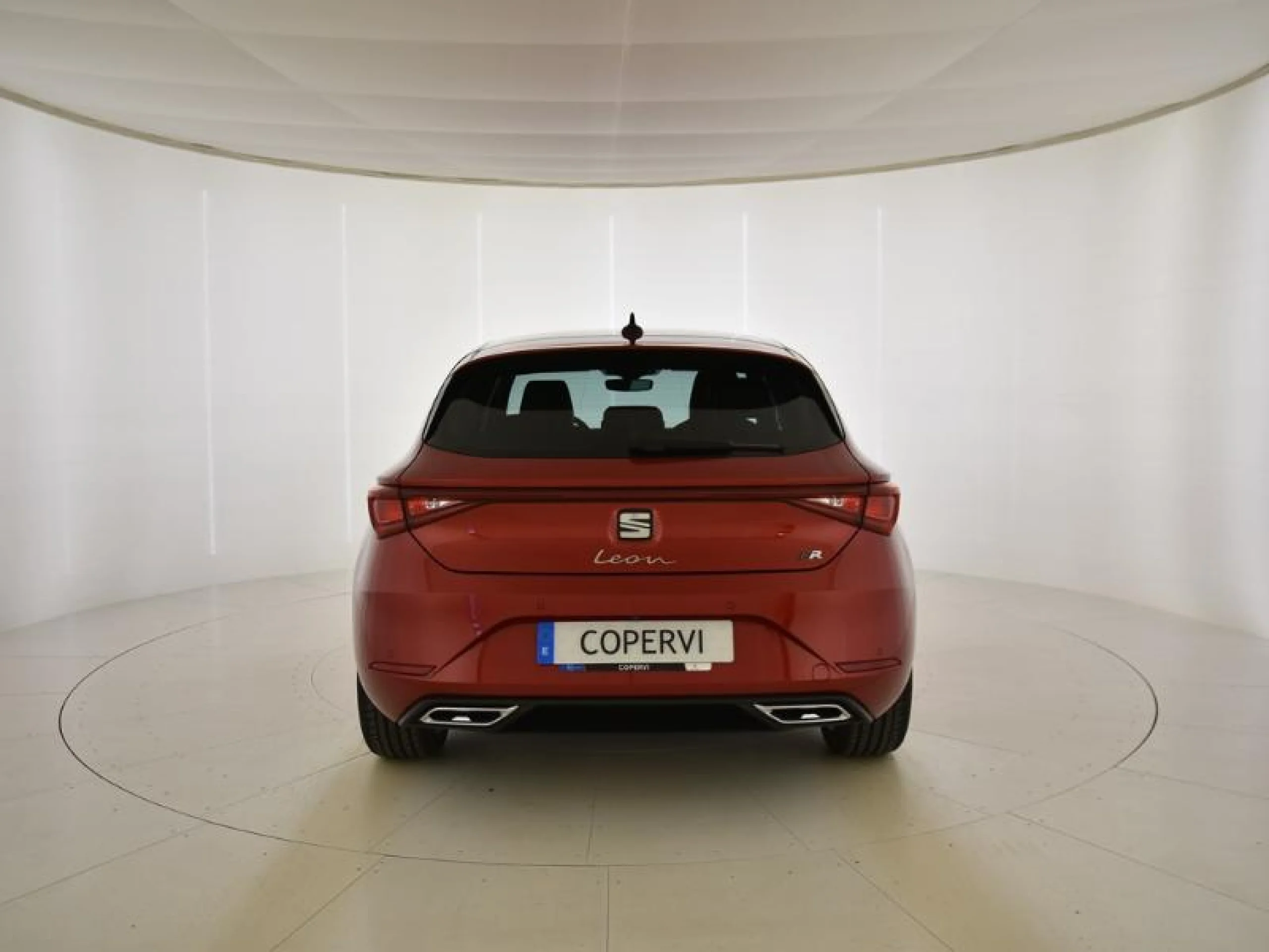 SEAT LEON 1.5 TSI E HYBRID 150KW DSG 6 FR XL - Foto 2