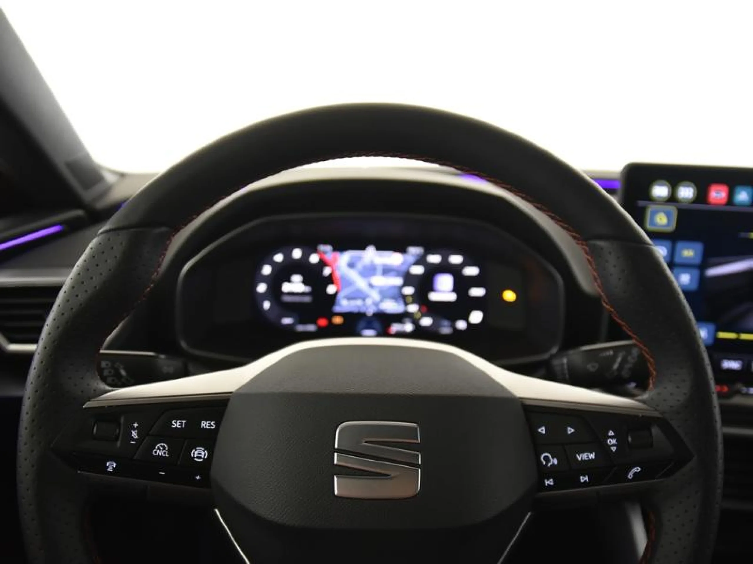 SEAT LEON 1.5 TSI E HYBRID 150KW DSG 6 FR XL - Foto 3