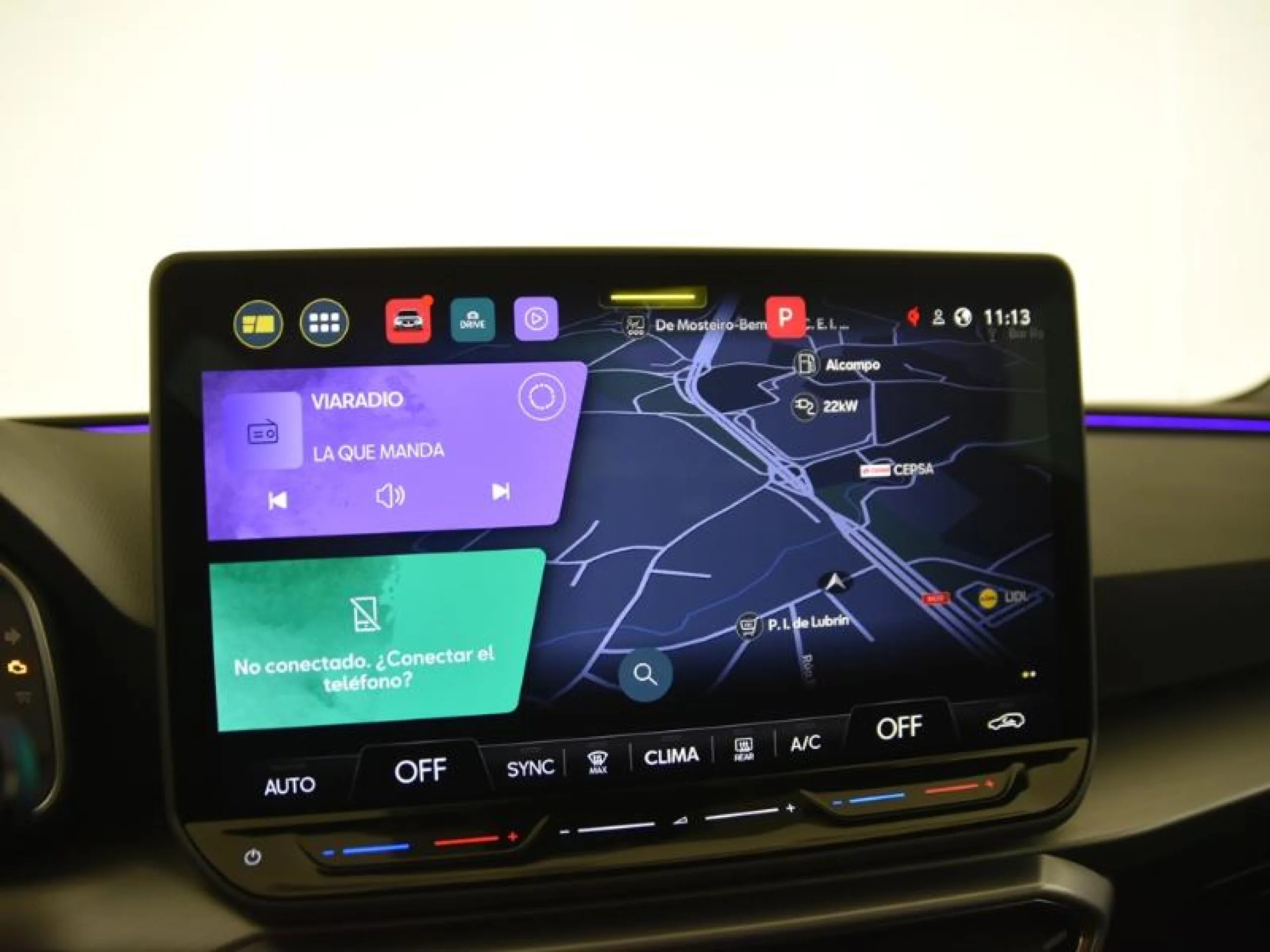 SEAT LEON 1.5 TSI E HYBRID 150KW DSG 6 FR XL - Foto 5