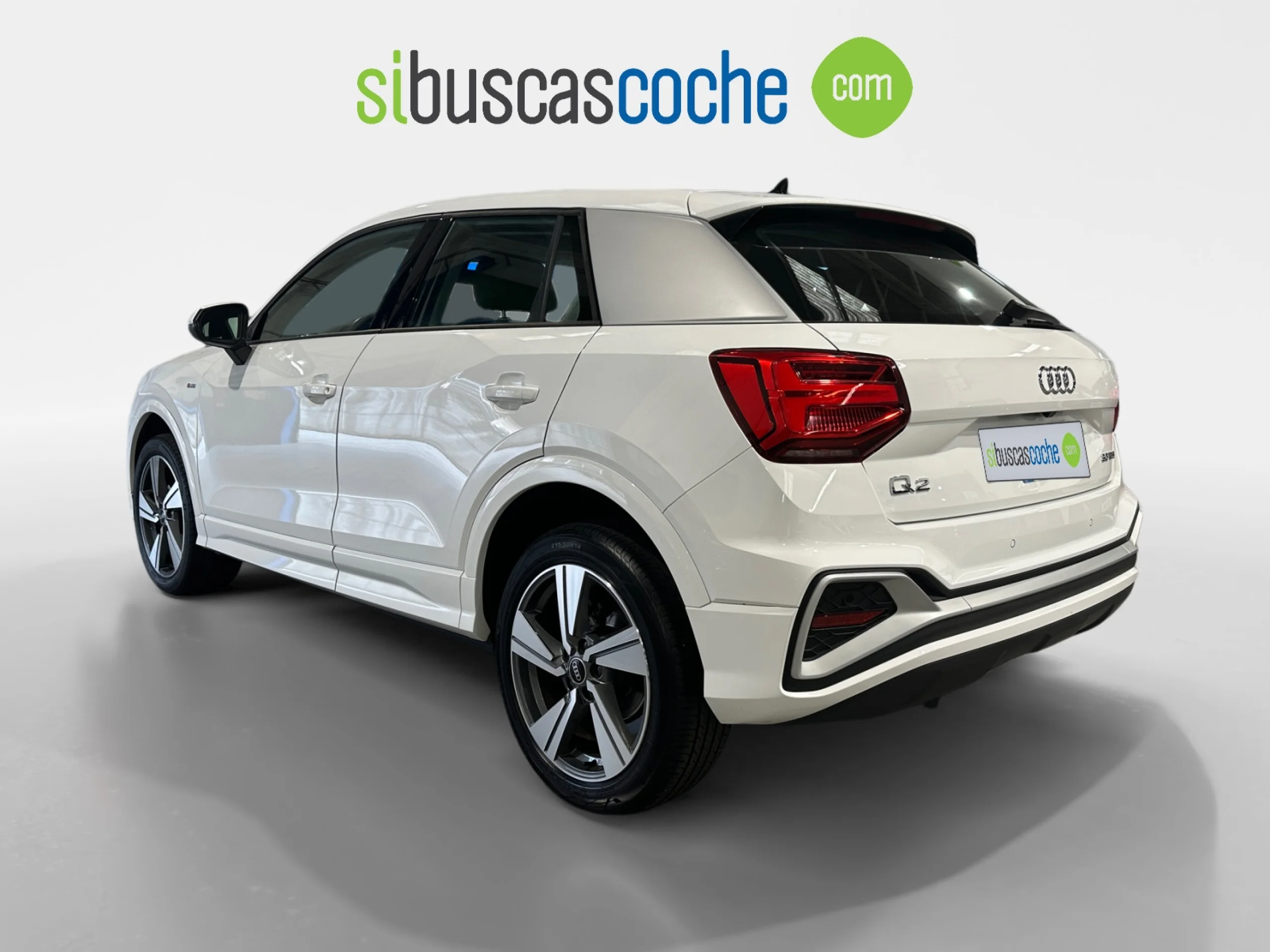 AUDI Q2 S LINE 30 TFSI 81KW (110CV) - Foto 2