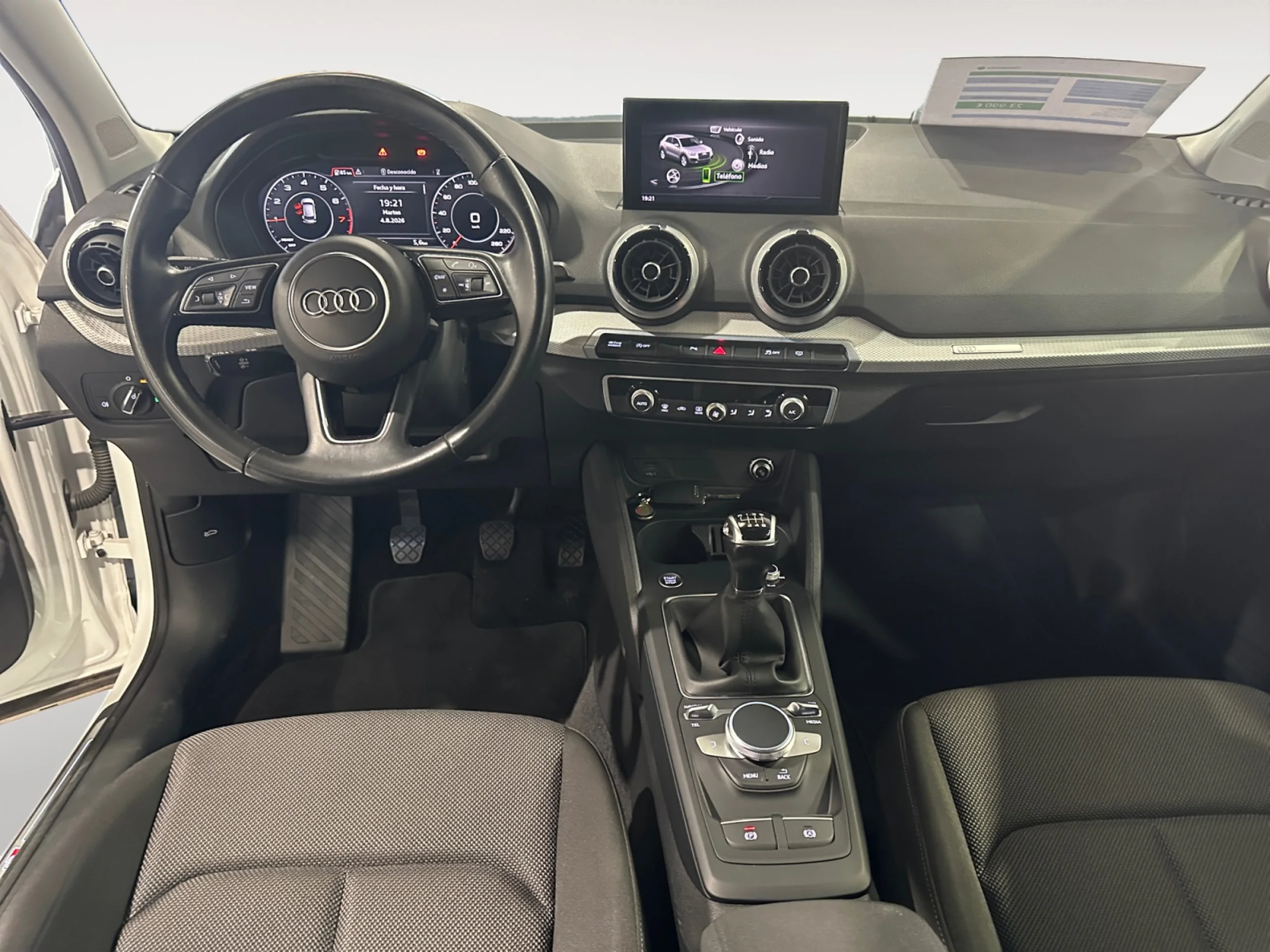 AUDI Q2 S LINE 30 TFSI 81KW (110CV) - Foto 4