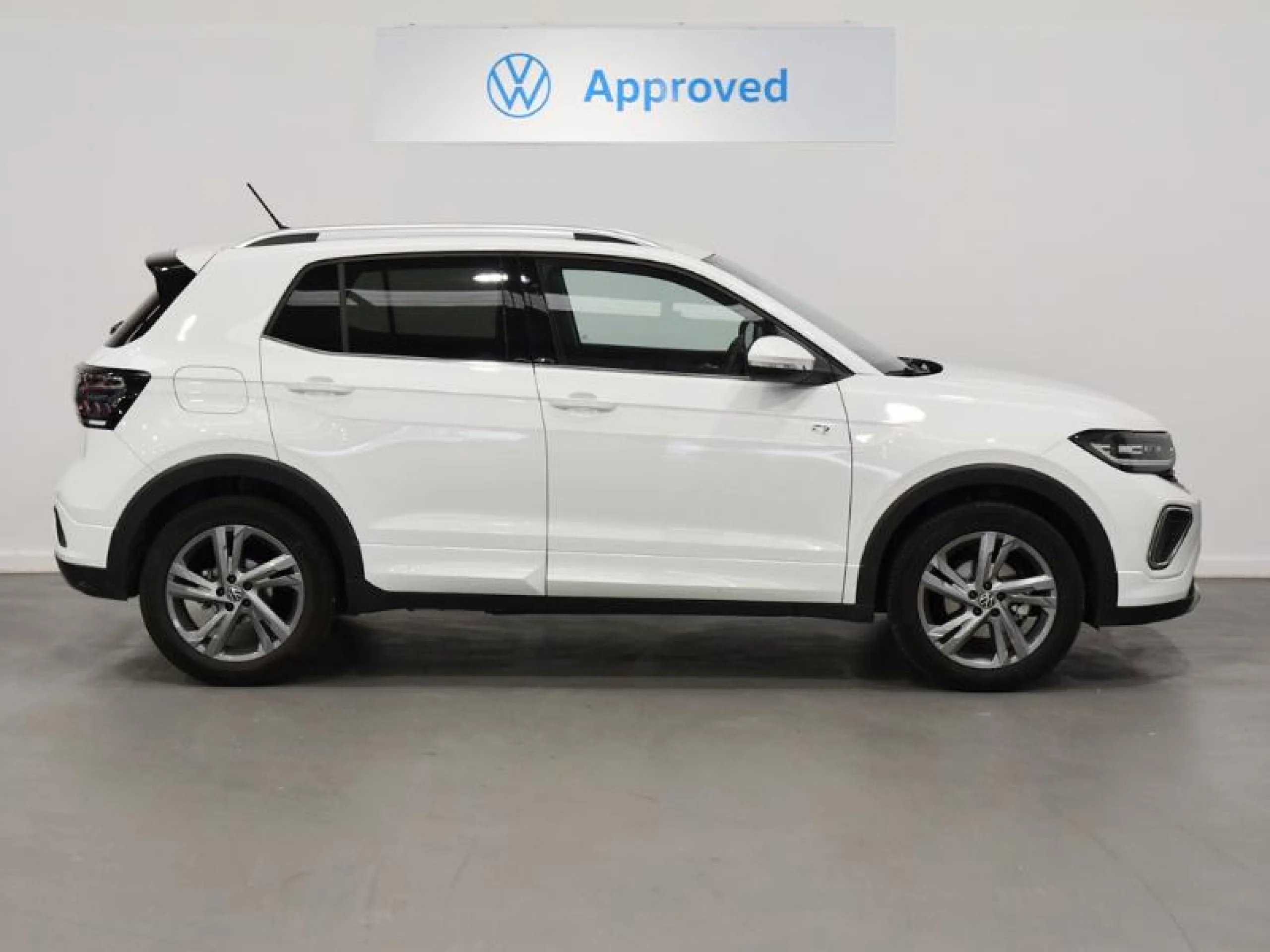 VOLKSWAGEN T CROSS T CROSS R LINE 1.0 TSI 85 KW (115 CV)  6 VEL. - Foto 3