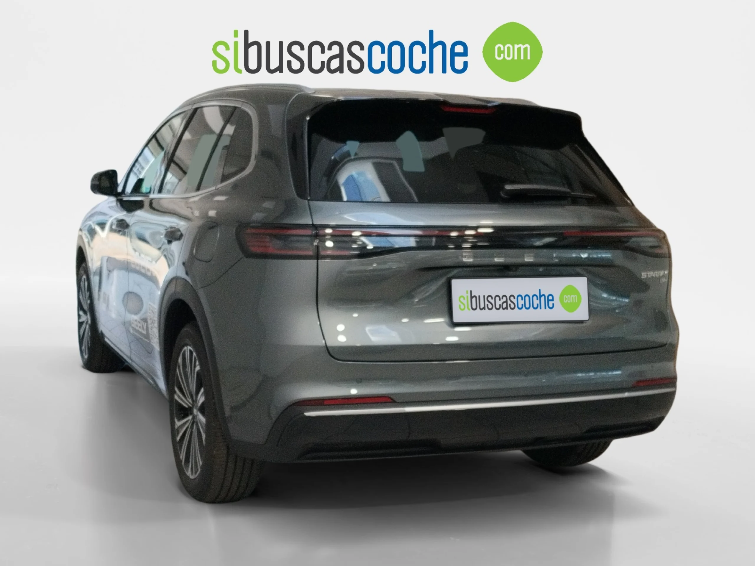 GEELY STARRAY EM I STARRAY MAX+ - Foto 2