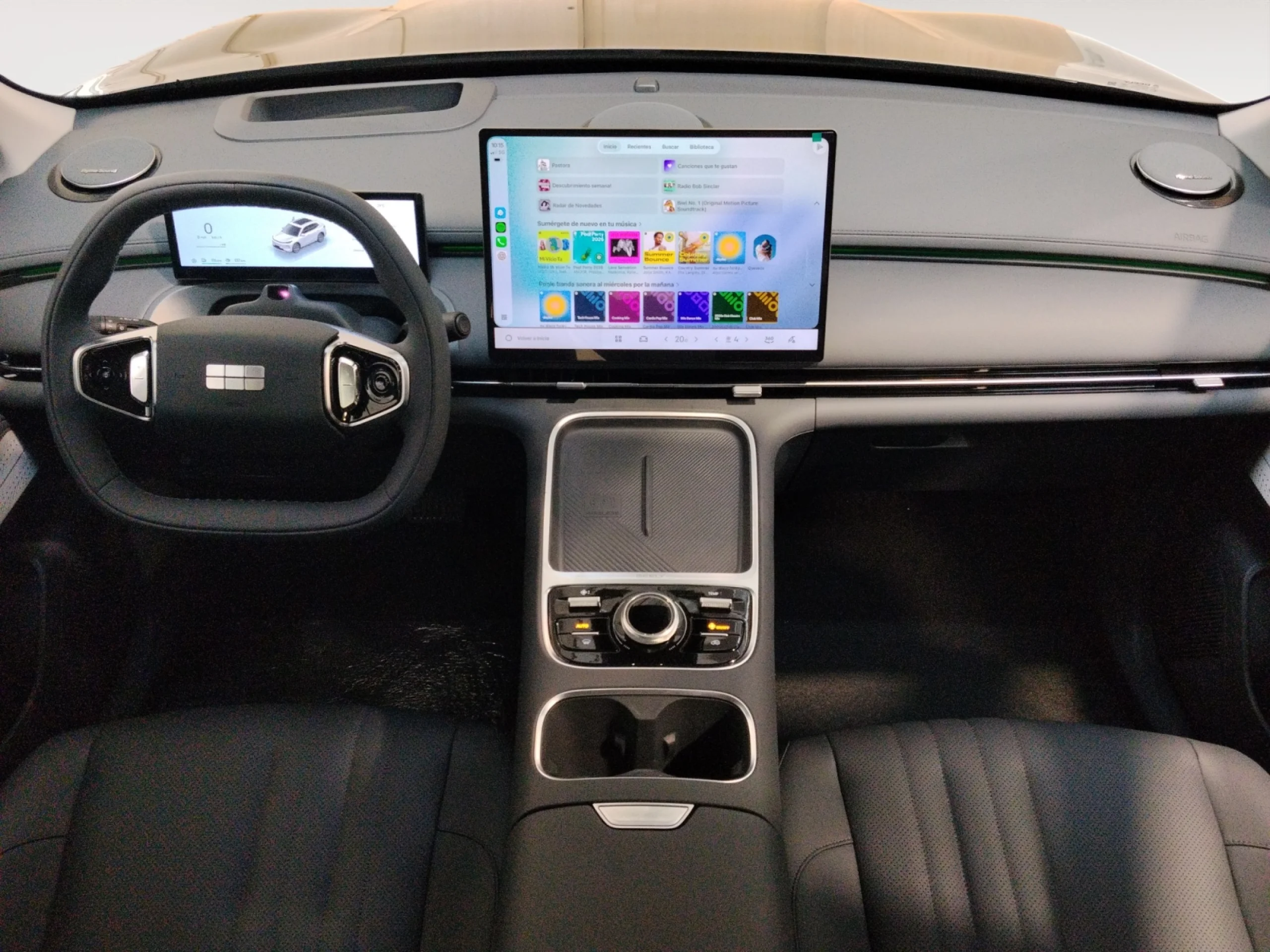 GEELY STARRAY EM I STARRAY MAX+ - Foto 4