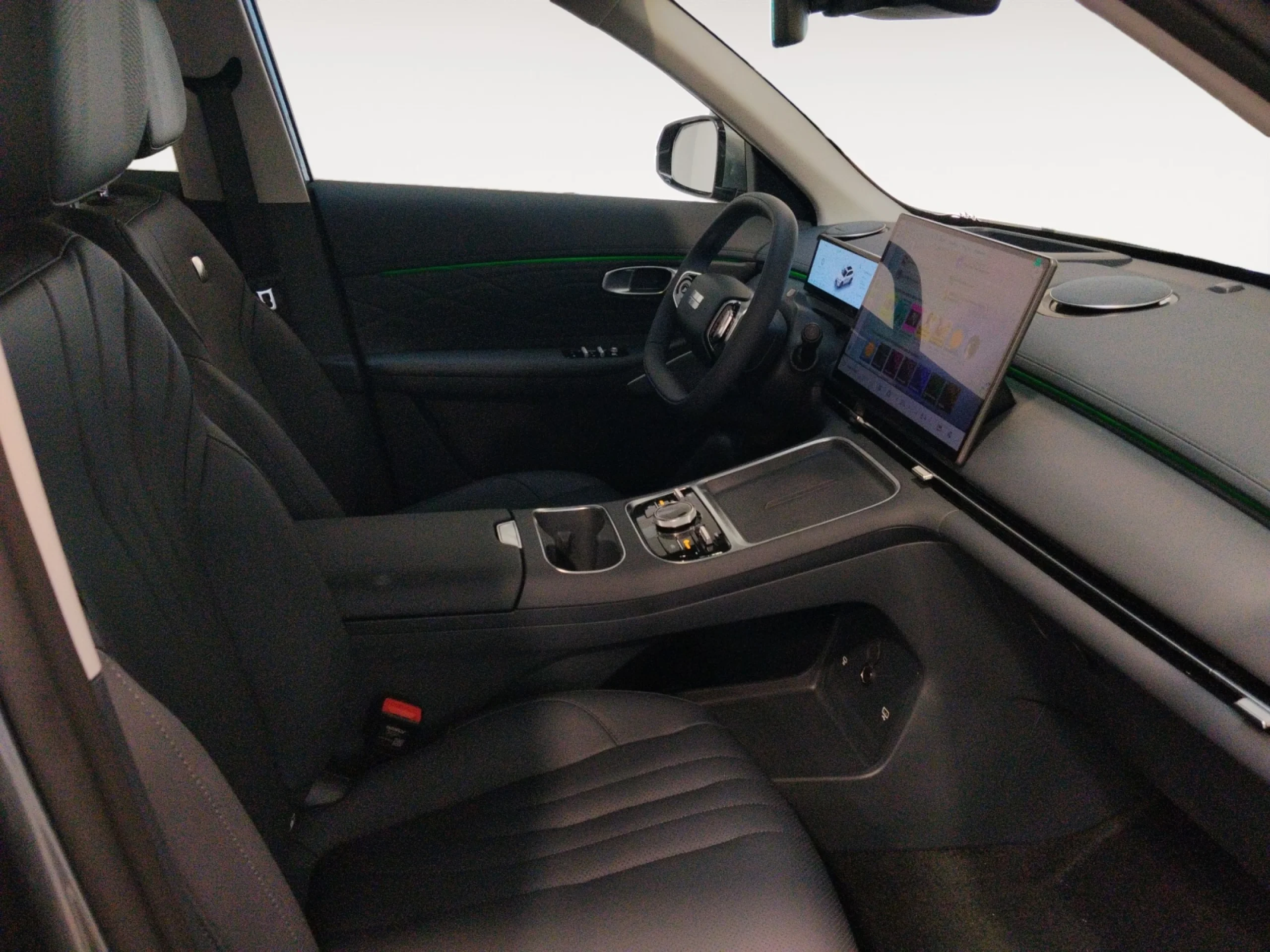 GEELY STARRAY EM I STARRAY MAX+ - Foto 5