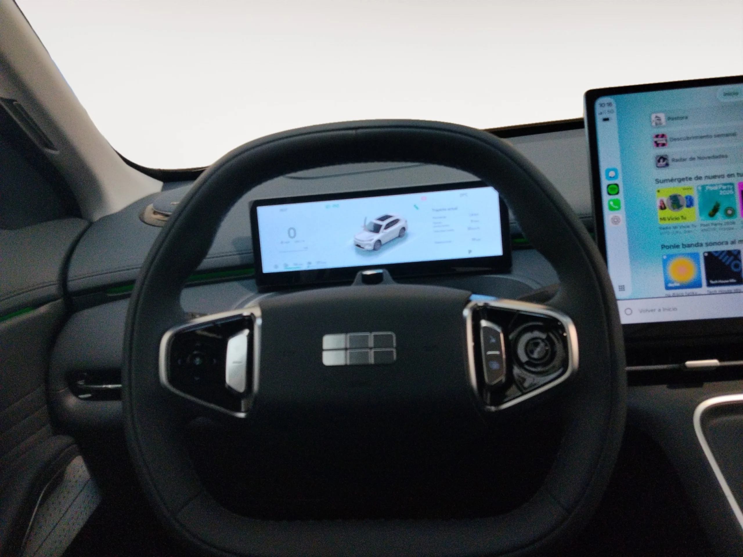 GEELY STARRAY EM I STARRAY MAX+ - Foto 7