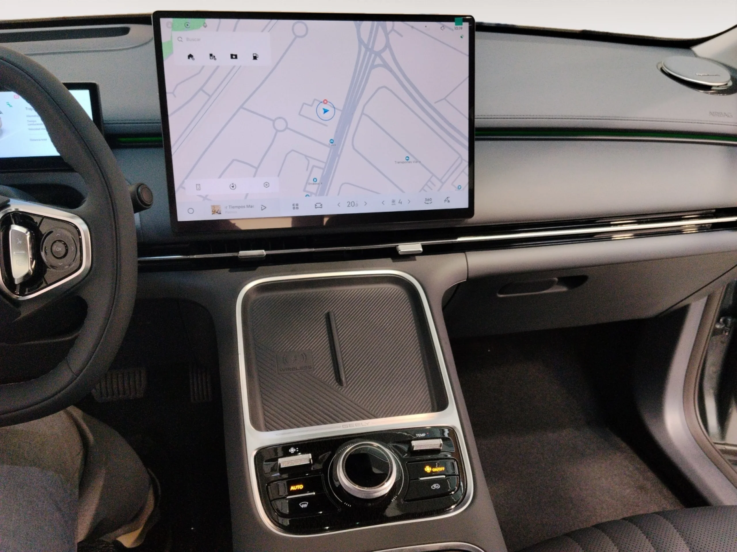 GEELY STARRAY EM I STARRAY MAX+ - Foto 11