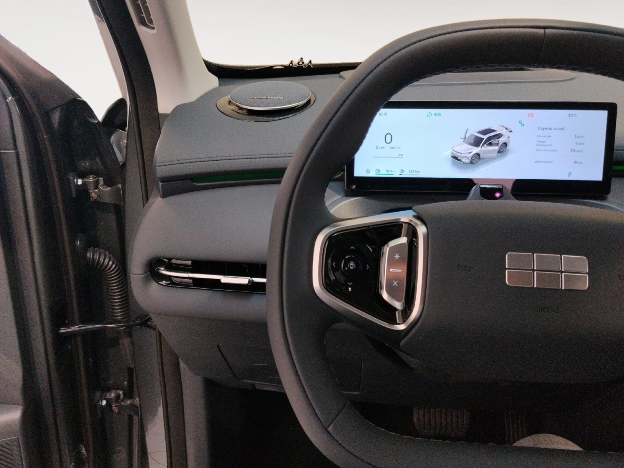 GEELY STARRAY EM I STARRAY MAX+ - Foto 12