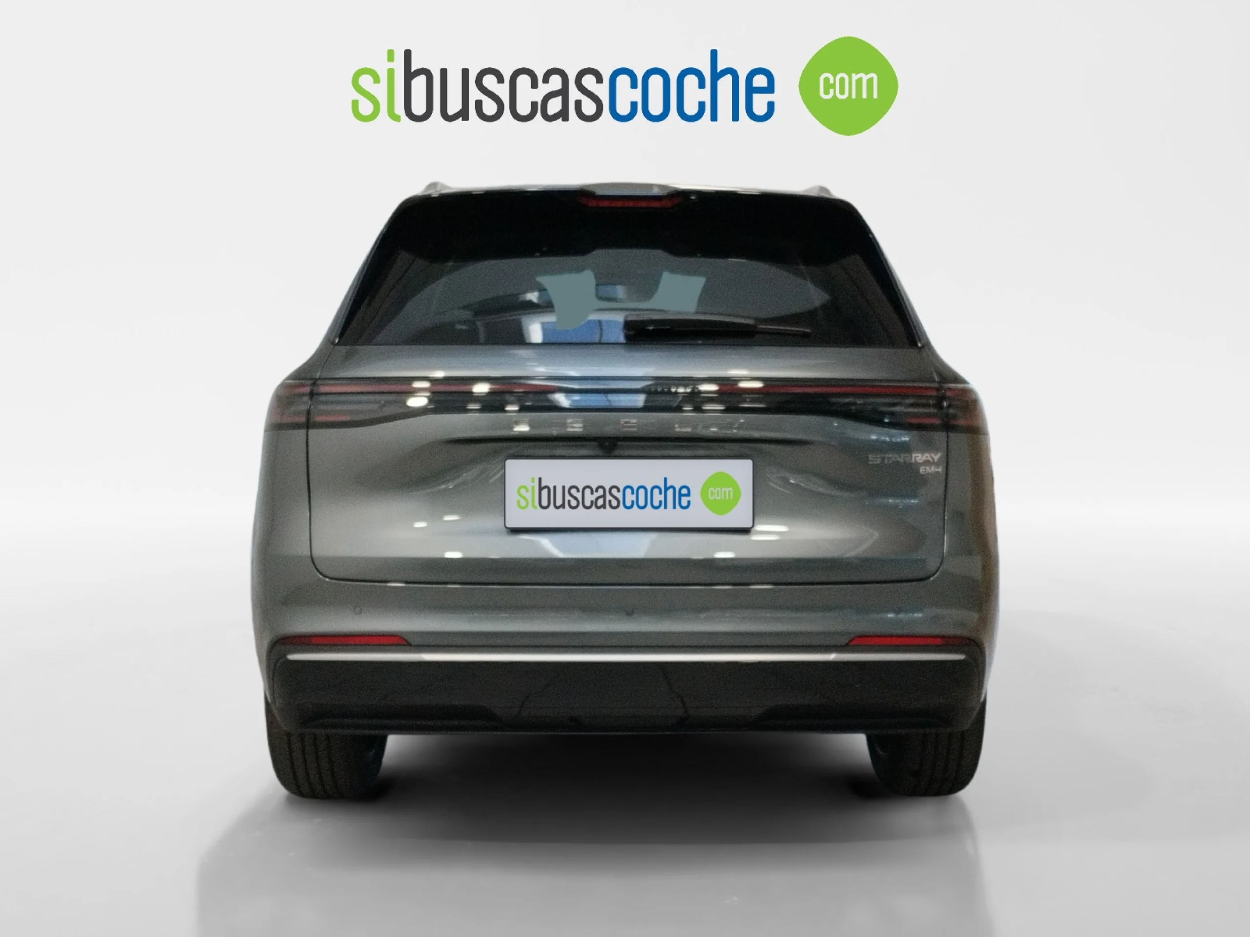 GEELY STARRAY EM I STARRAY MAX+ - Foto 18