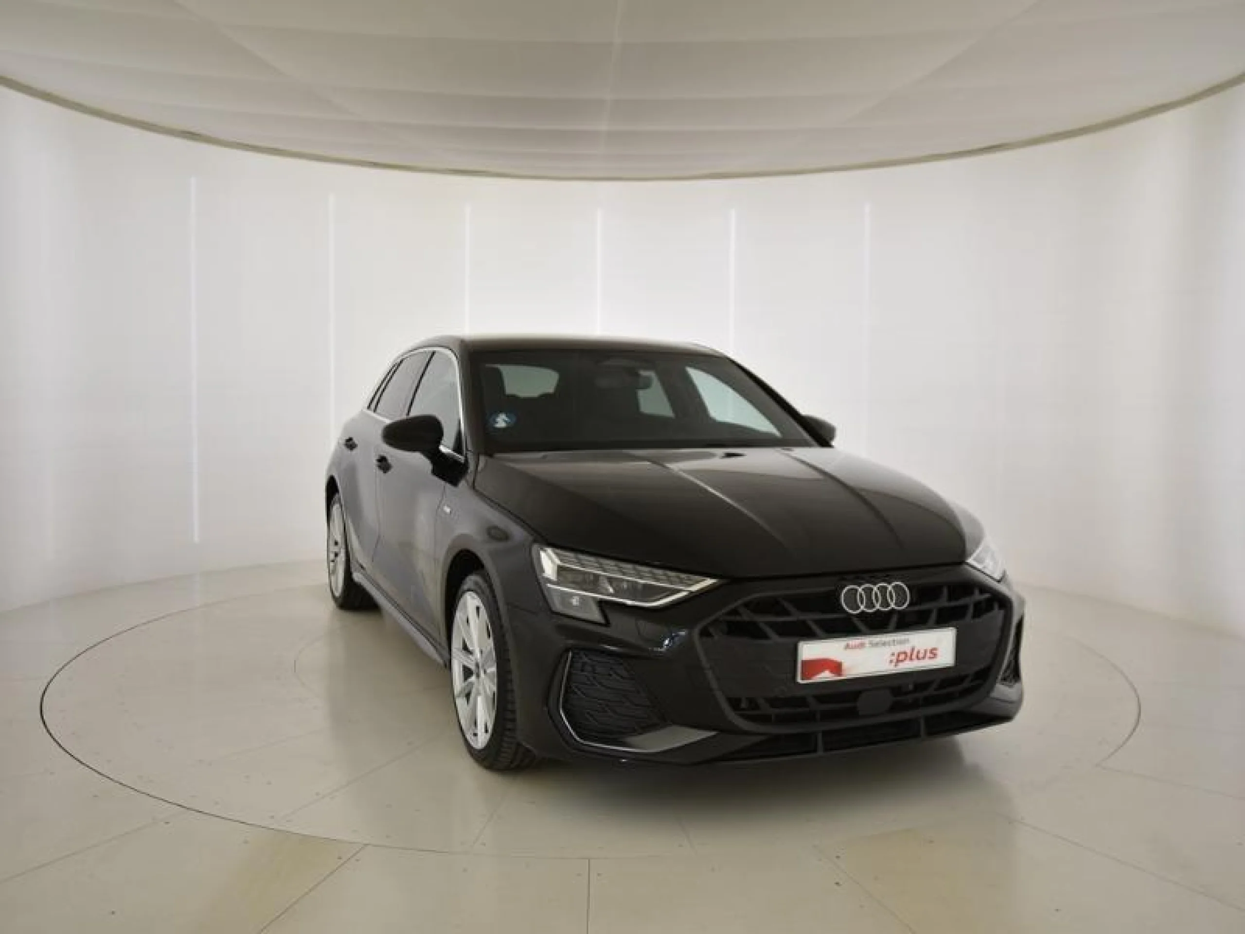 AUDI A3 SPORTBACK S LINE TFSI E 150KW S TRONIC - Foto 1