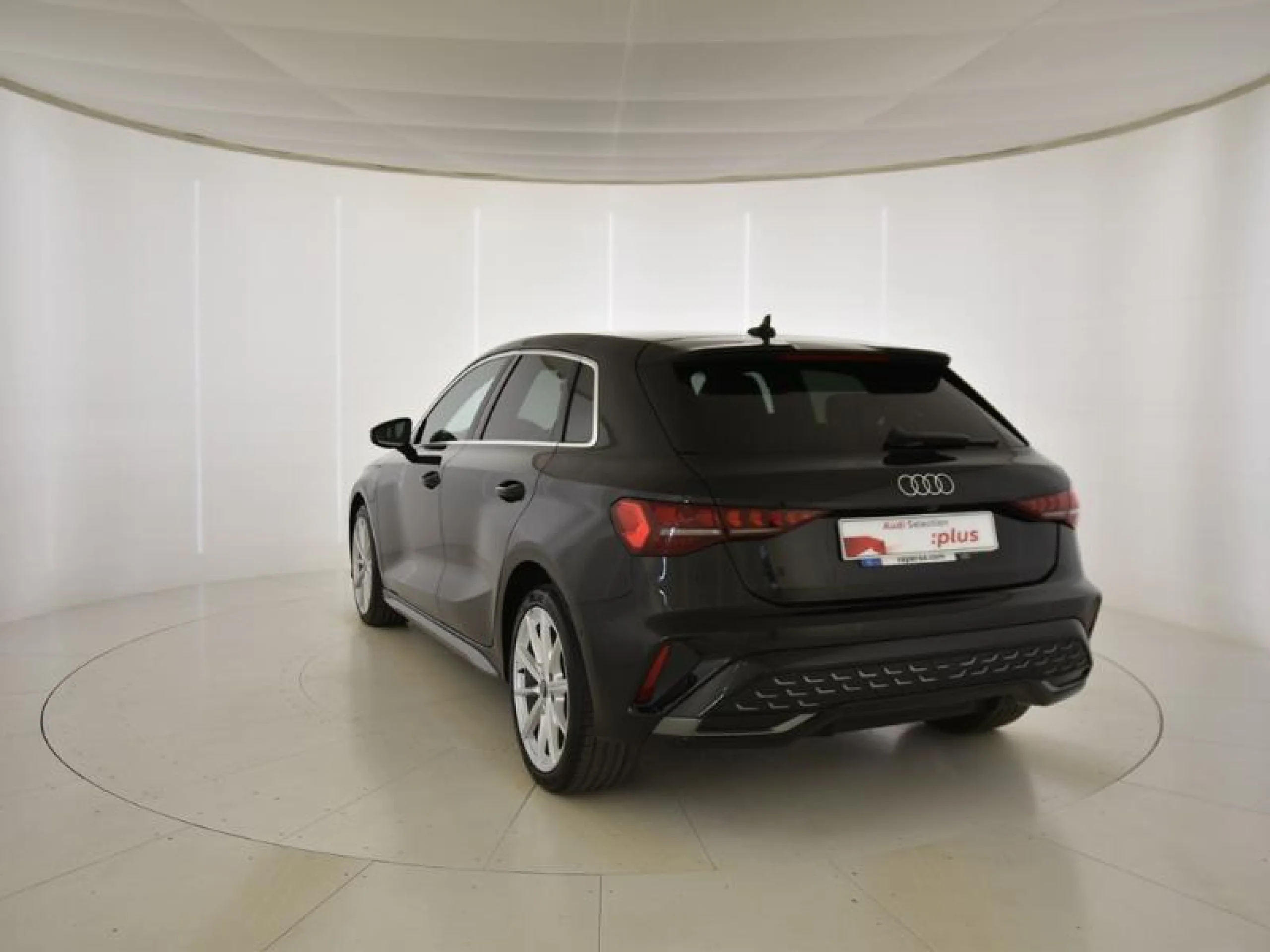 AUDI A3 SPORTBACK S LINE TFSI E 150KW S TRONIC - Foto 2