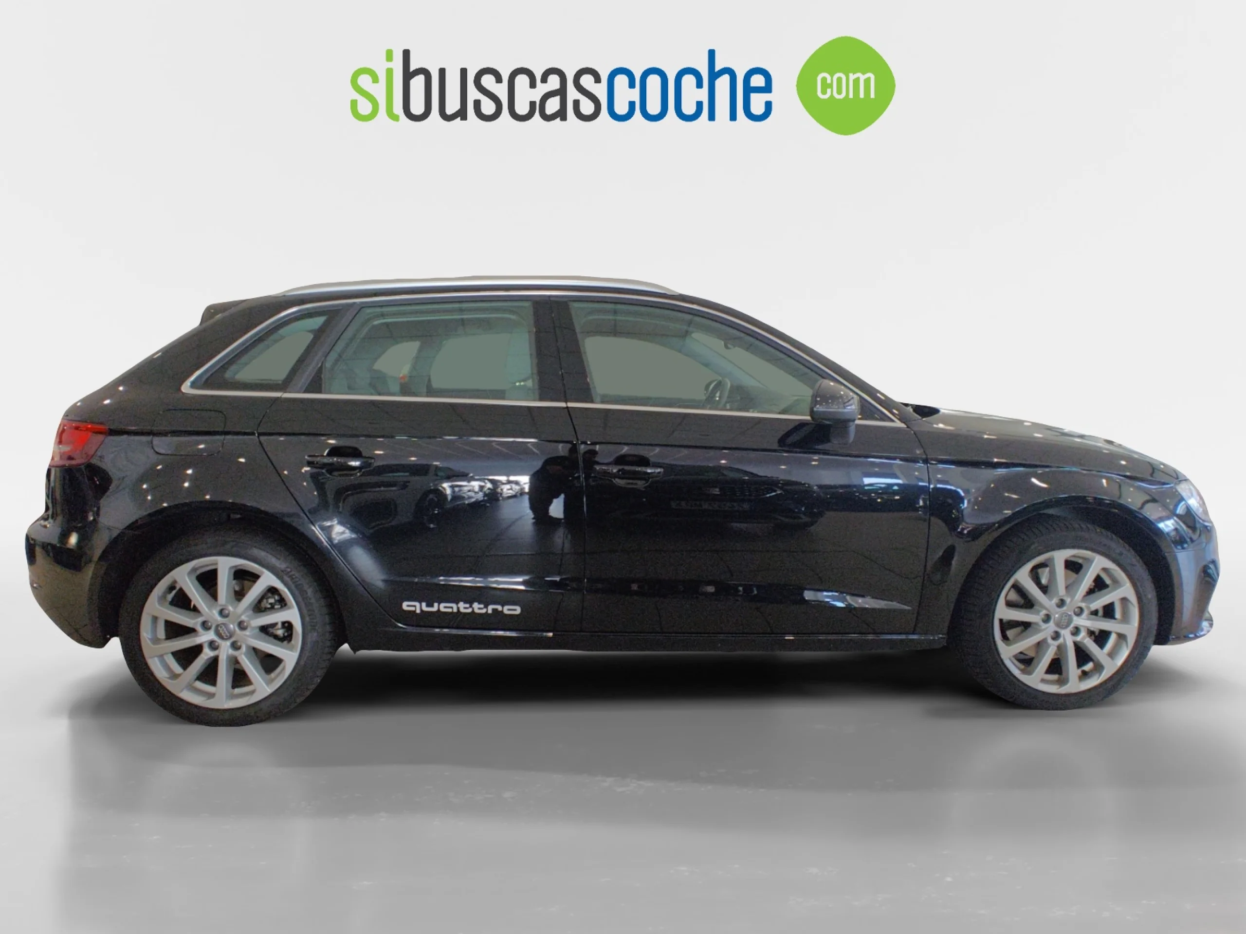 AUDI A3 DESIGN EDITION 2.0 TFSI SPORTBACK - Foto 3