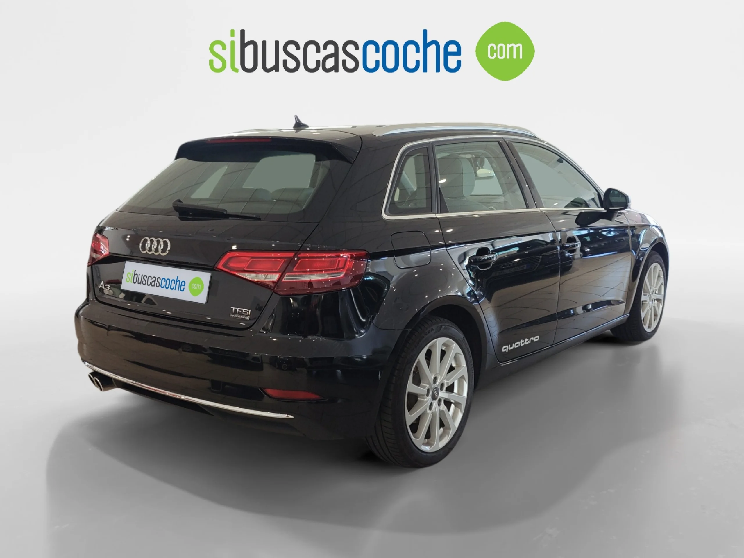 AUDI A3 DESIGN EDITION 2.0 TFSI SPORTBACK - Foto 4
