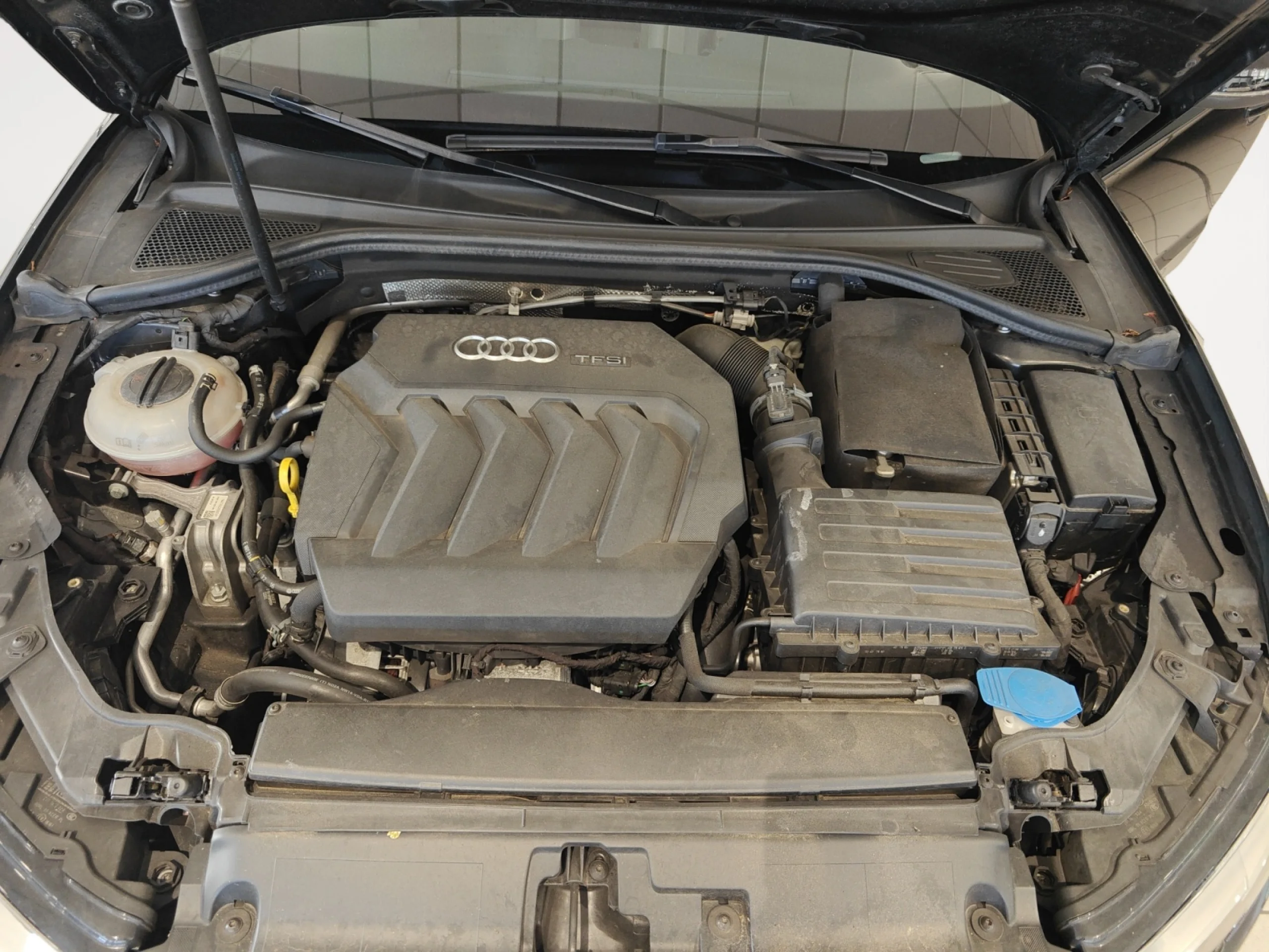 AUDI A3 DESIGN EDITION 2.0 TFSI SPORTBACK - Foto 11