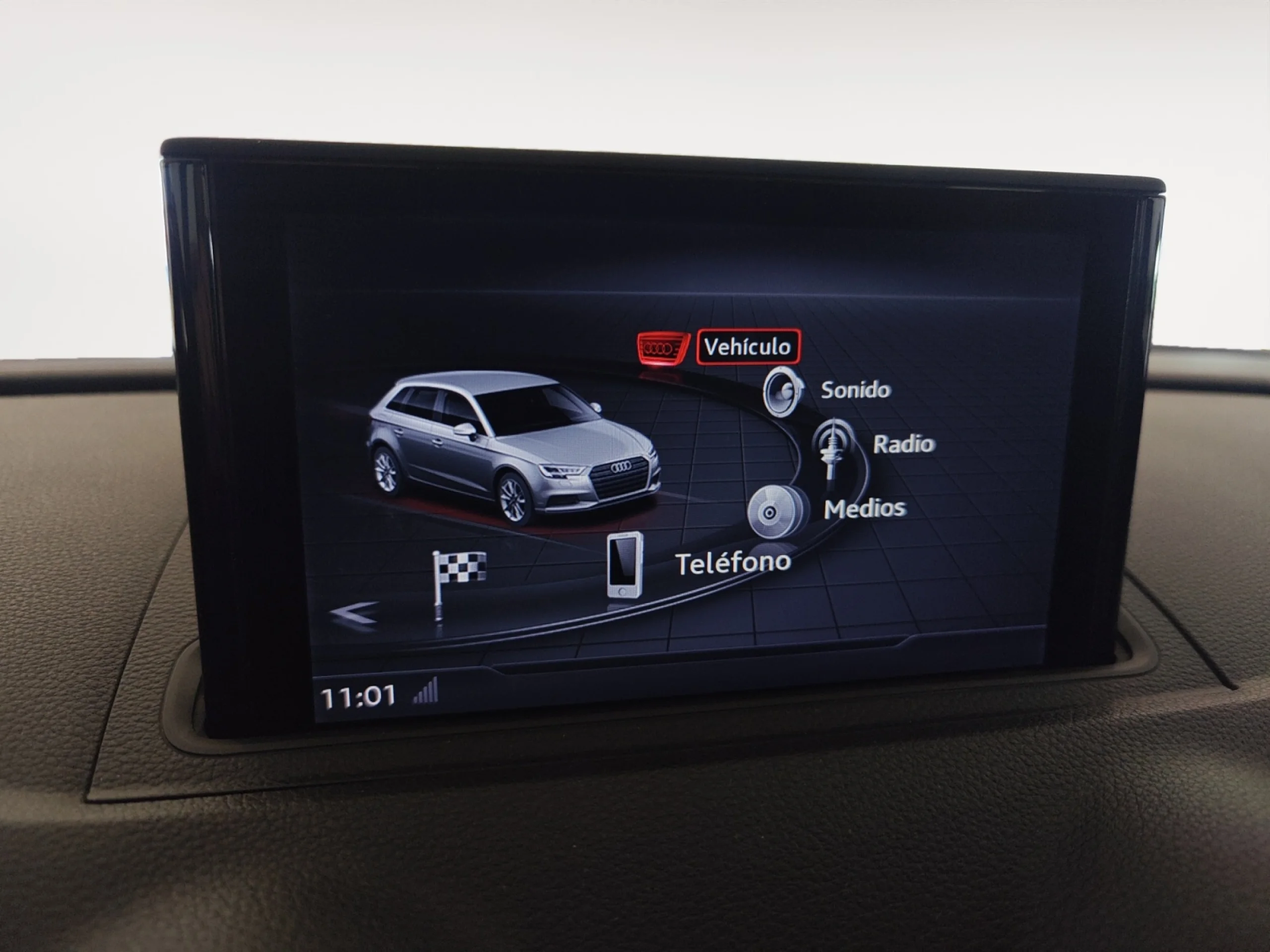 AUDI A3 DESIGN EDITION 2.0 TFSI SPORTBACK - Foto 17