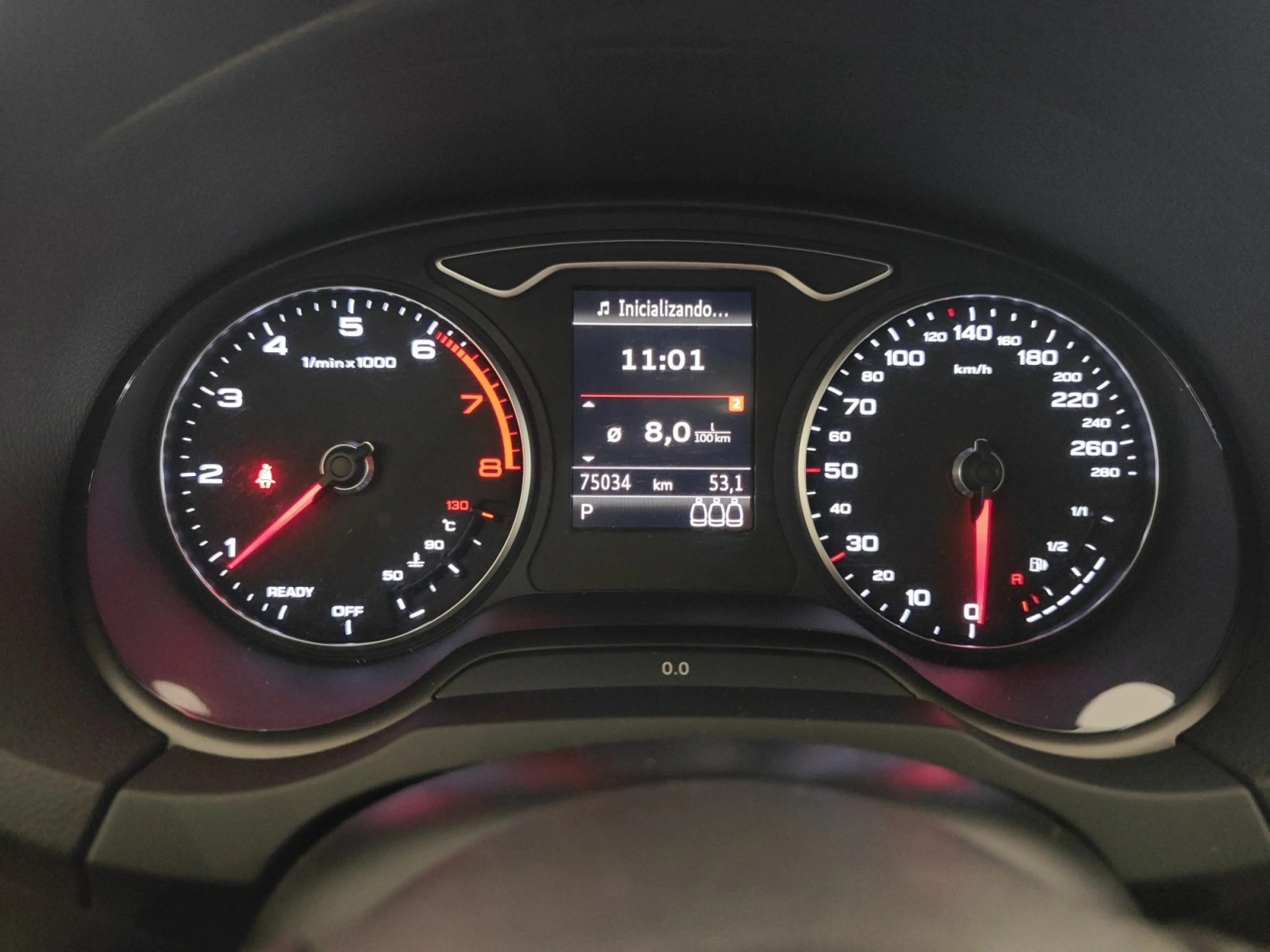 AUDI A3 DESIGN EDITION 2.0 TFSI SPORTBACK - Foto 18