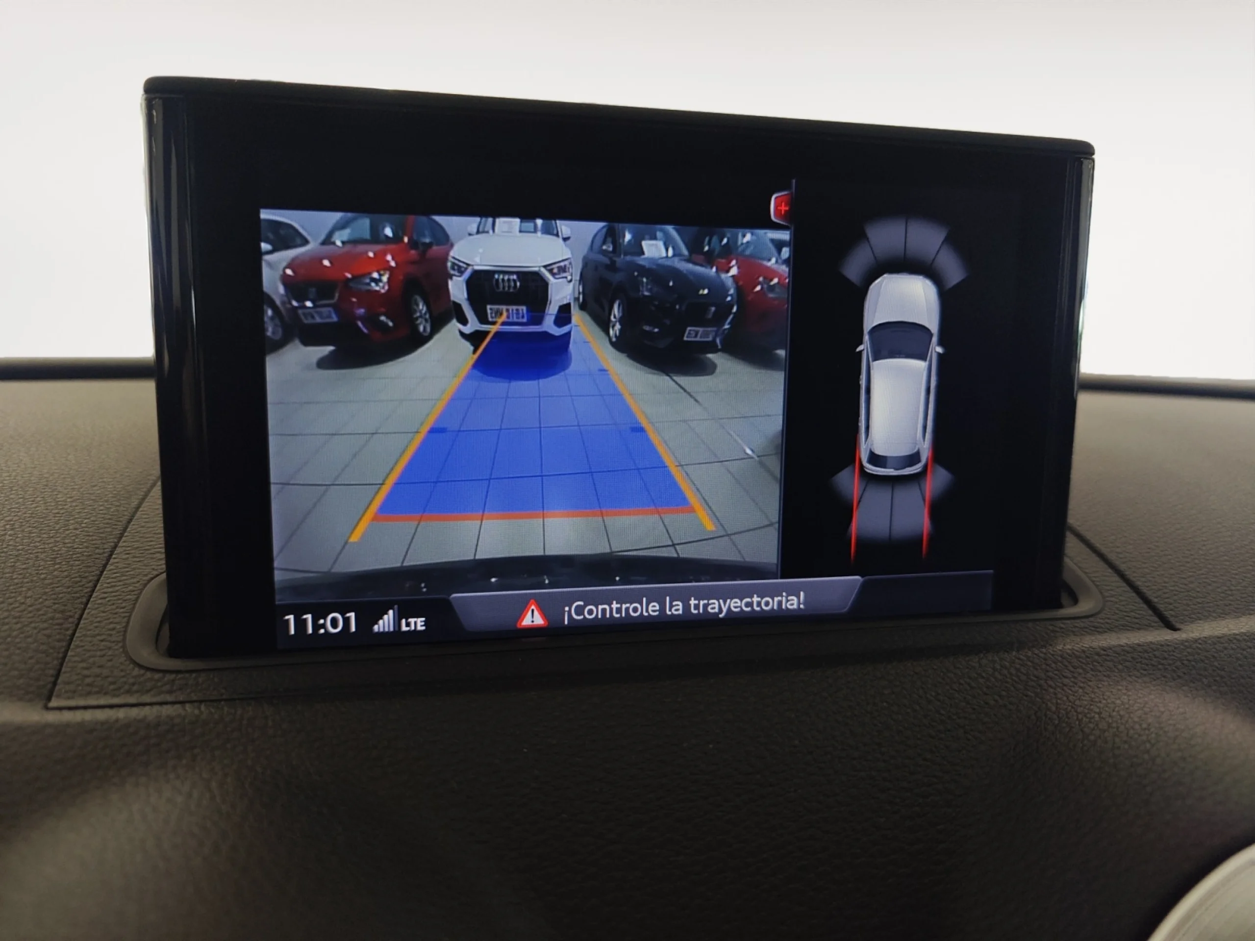 AUDI A3 DESIGN EDITION 2.0 TFSI SPORTBACK - Foto 19