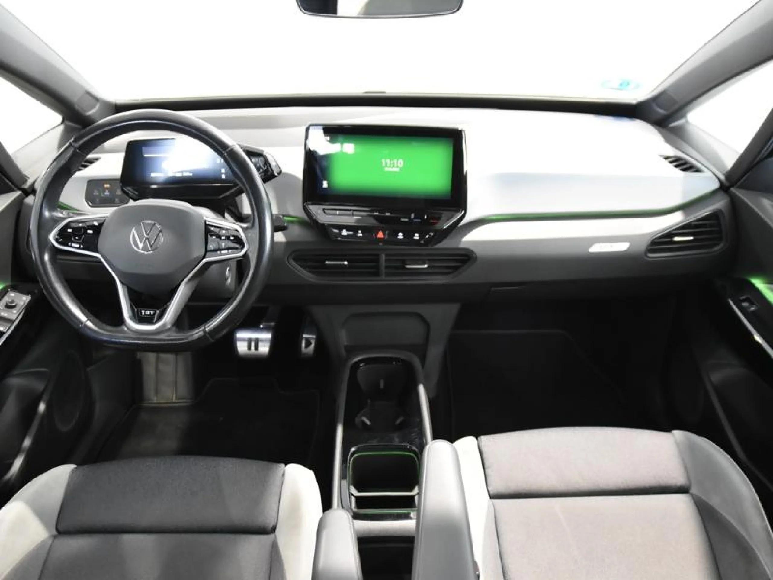 VOLKSWAGEN ID.3 1ST PLUS 150KW (205CV) AUTOMÁTICO 1 VEL. - Foto 4