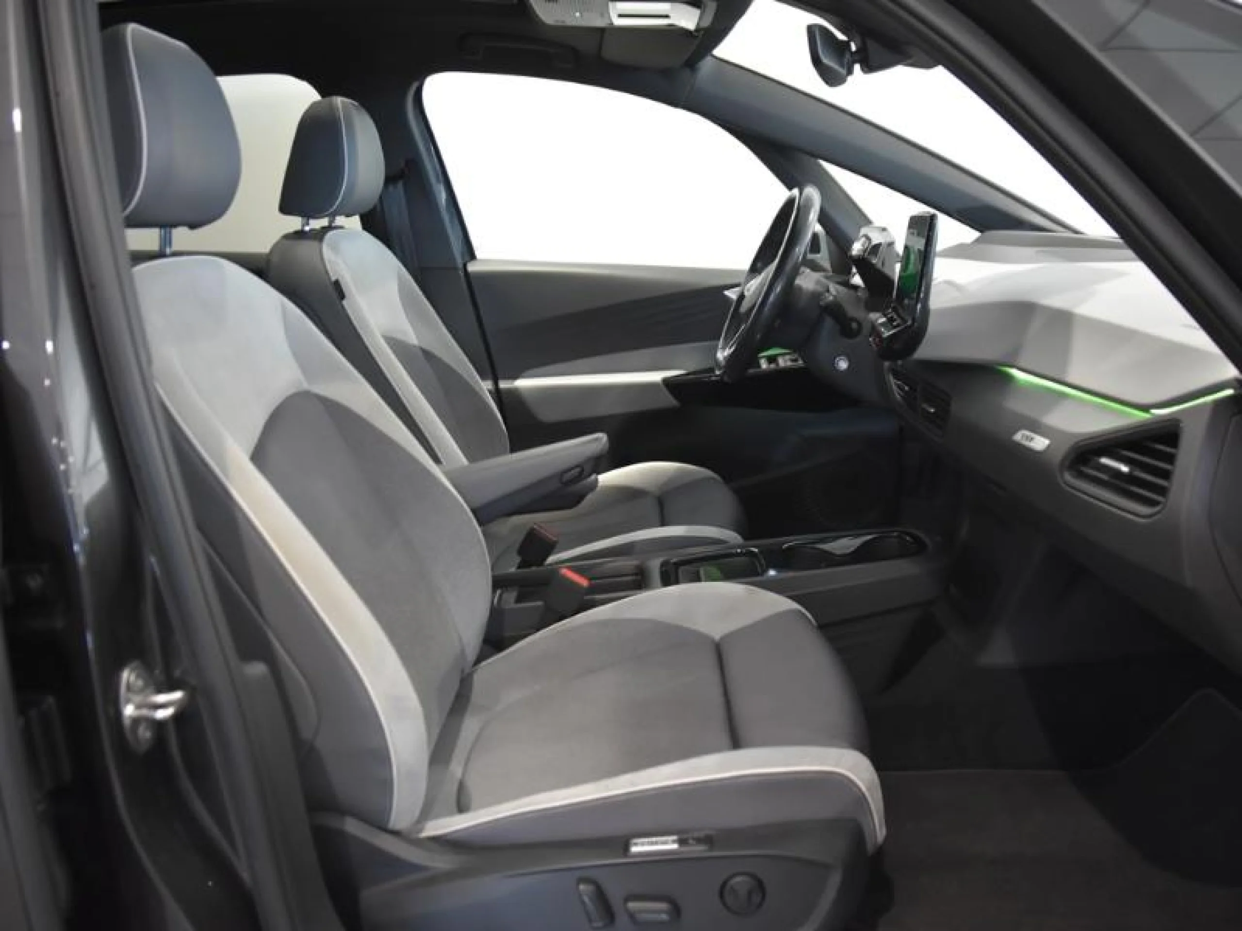 VOLKSWAGEN ID.3 1ST PLUS 150KW (205CV) AUTOMÁTICO 1 VEL. - Foto 5