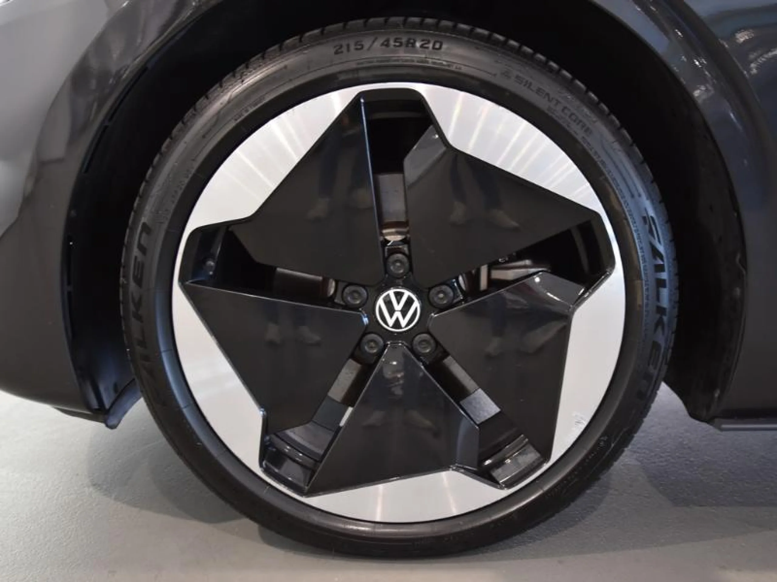 VOLKSWAGEN ID.3 1ST PLUS 150KW (205CV) AUTOMÁTICO 1 VEL. - Foto 8