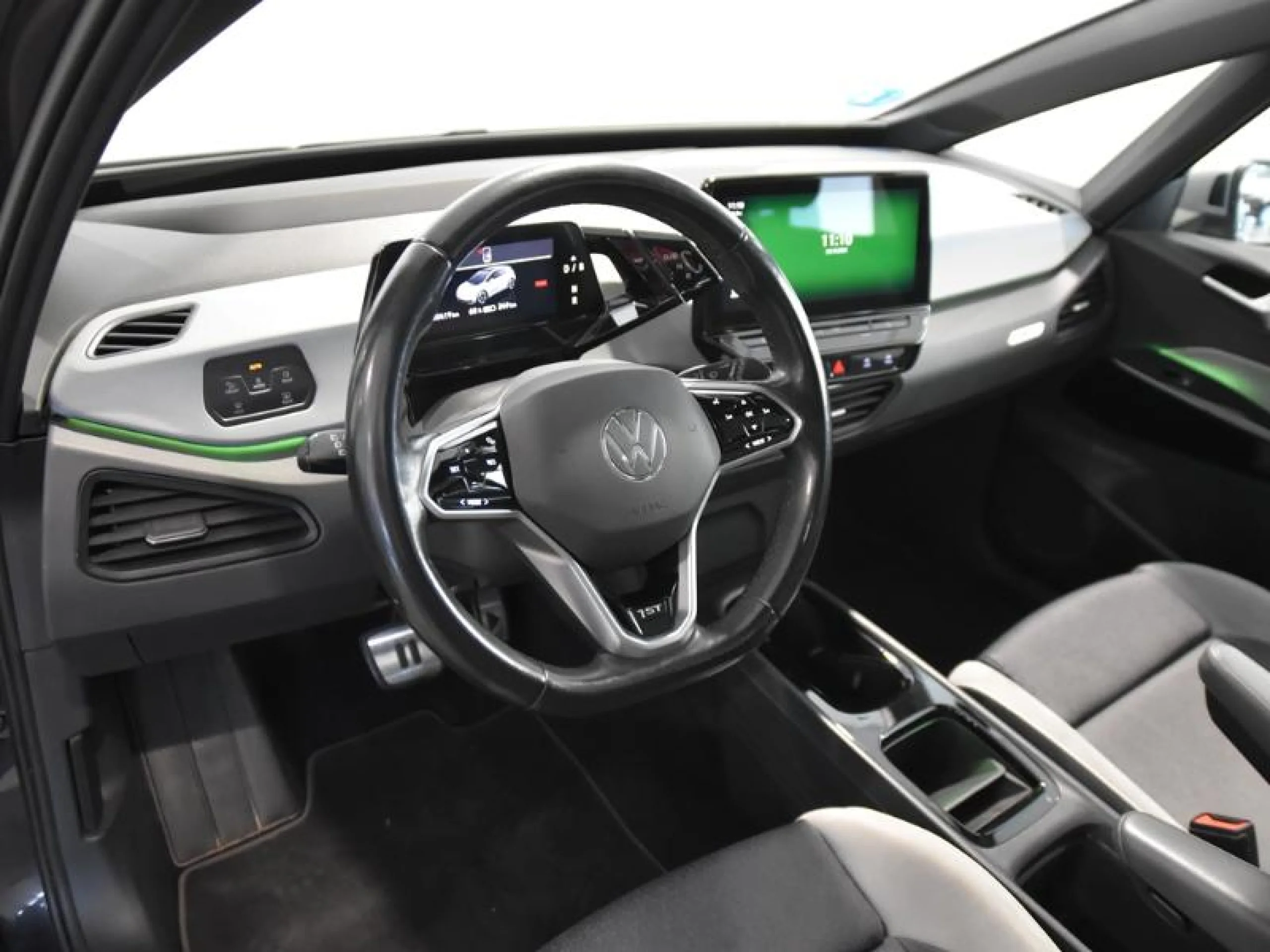 VOLKSWAGEN ID.3 1ST PLUS 150KW (205CV) AUTOMÁTICO 1 VEL. - Foto 11