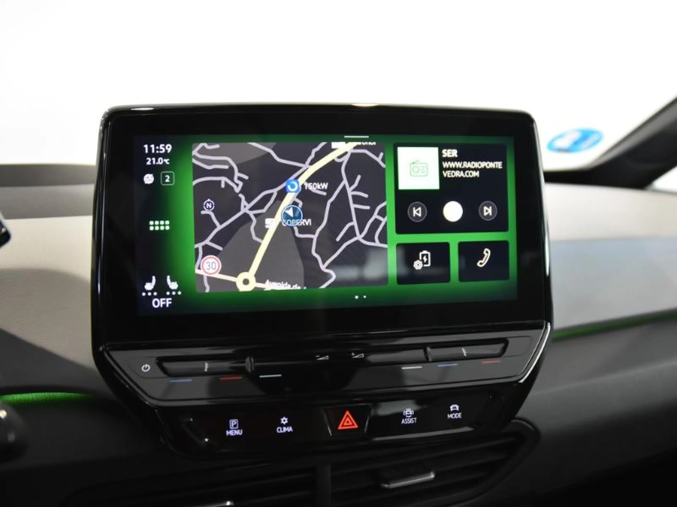 VOLKSWAGEN ID.3 1ST PLUS 150KW (205CV) AUTOMÁTICO 1 VEL. - Foto 12