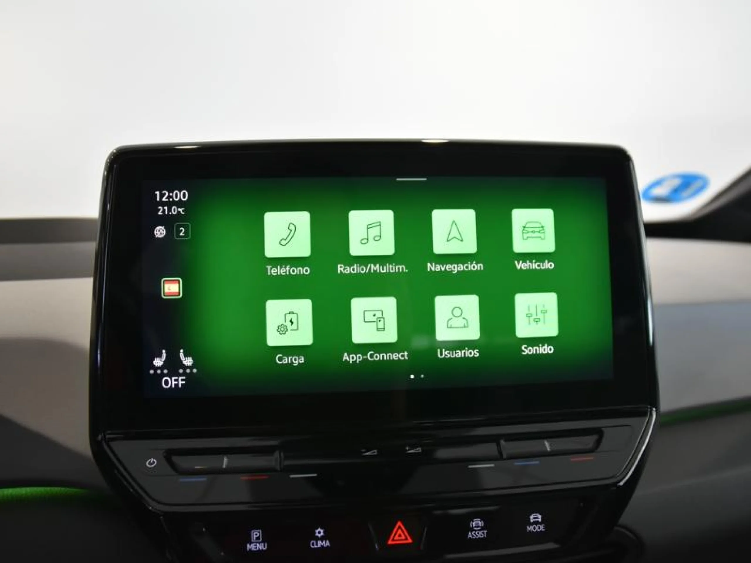 VOLKSWAGEN ID.3 1ST PLUS 150KW (205CV) AUTOMÁTICO 1 VEL. - Foto 14