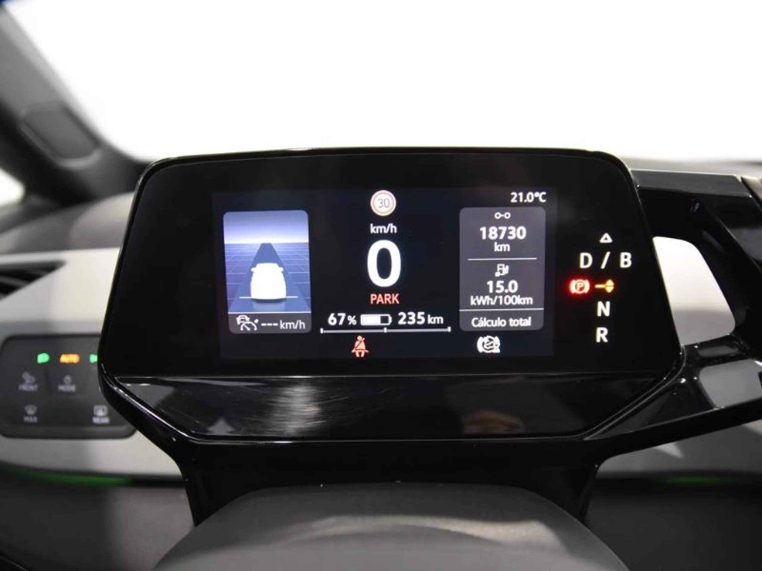 VOLKSWAGEN ID.3 1ST PLUS 150KW (205CV) AUTOMÁTICO 1 VEL. - Foto 17