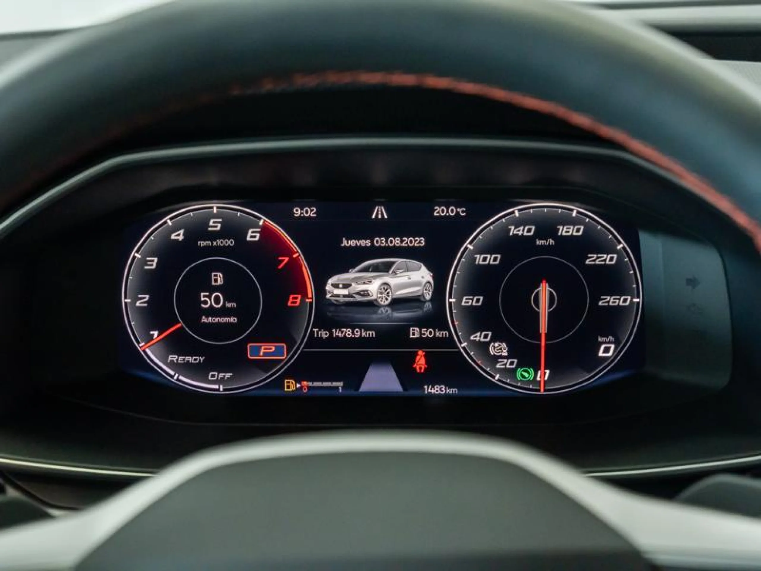 SEAT LEON 1.0 ETSI 81KW DSG 7 S&S FR XM - Foto 19
