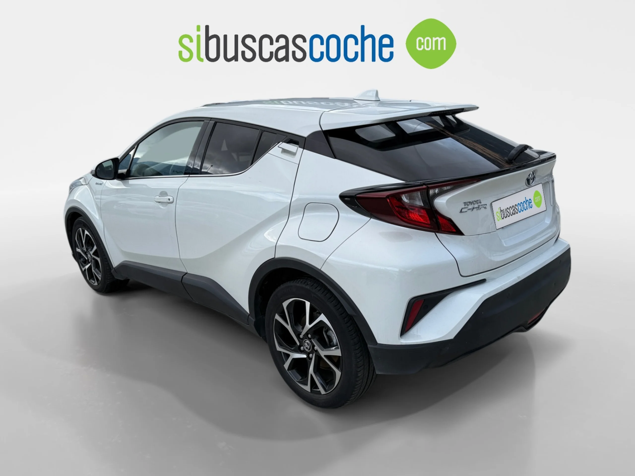 TOYOTA C HR 1.8 125H ADVANCE - Foto 2