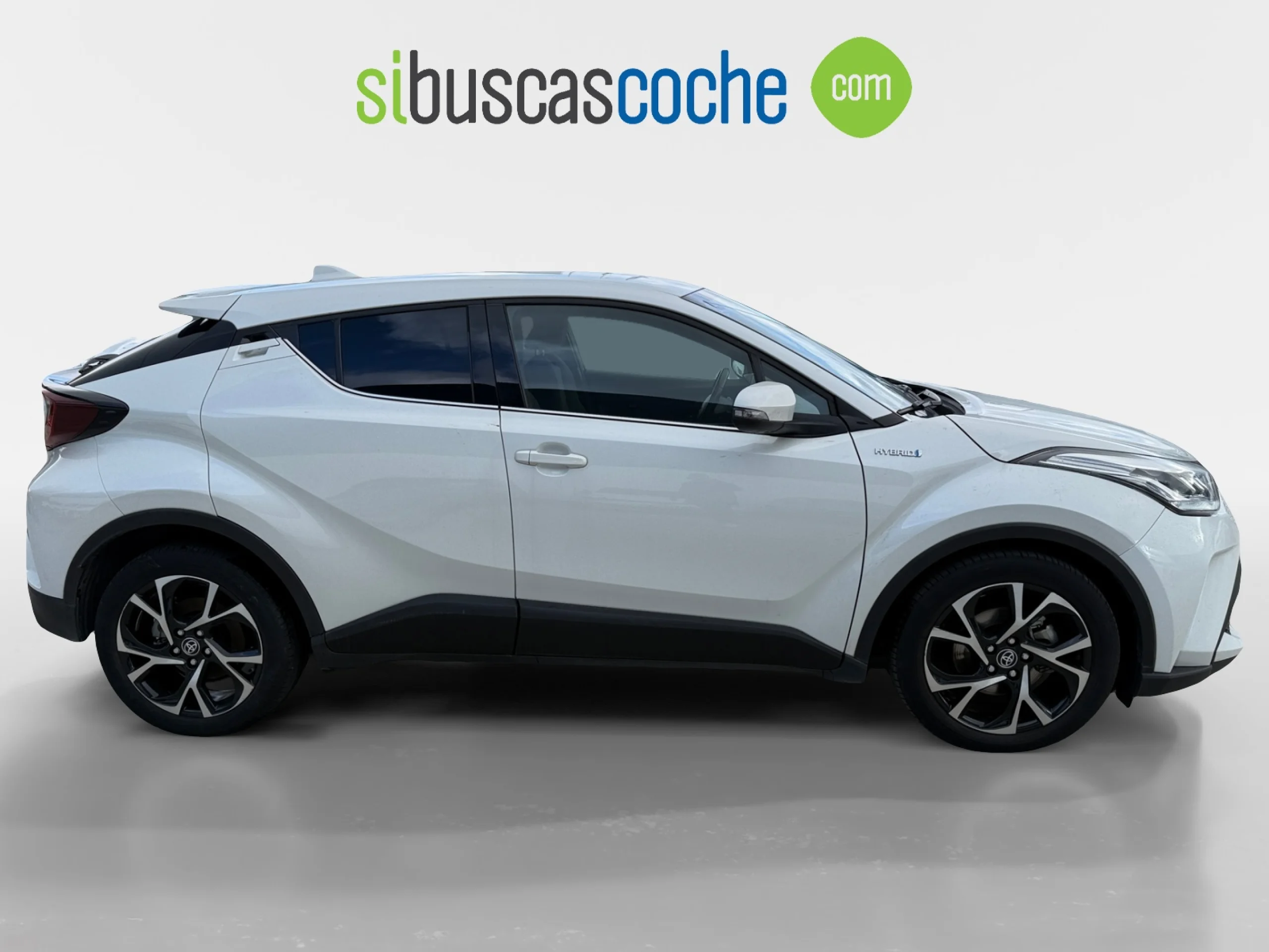 TOYOTA C HR 1.8 125H ADVANCE - Foto 3