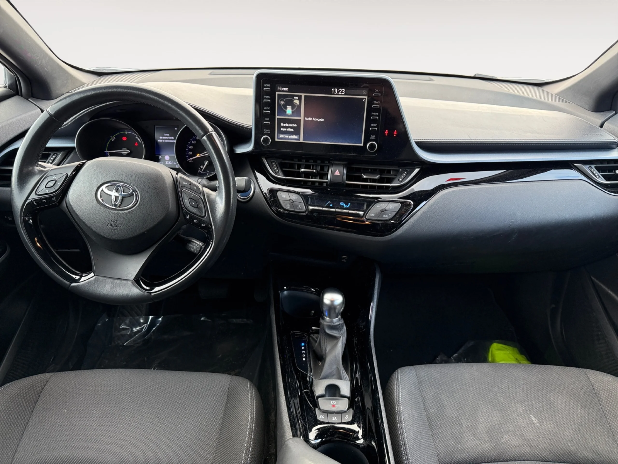 TOYOTA C HR 1.8 125H ADVANCE - Foto 4