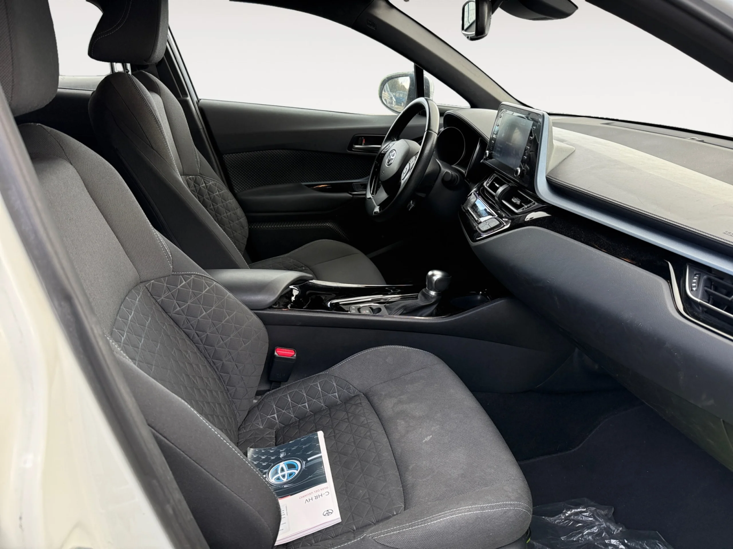 TOYOTA C HR 1.8 125H ADVANCE - Foto 5