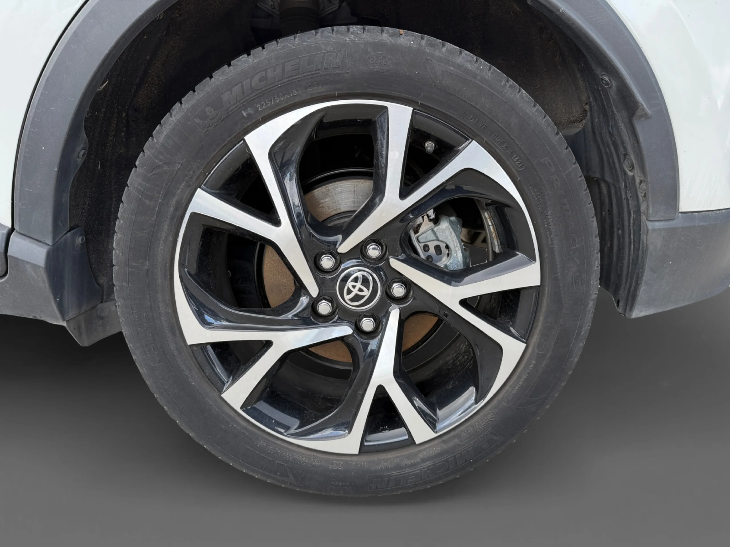 TOYOTA C HR 1.8 125H ADVANCE - Foto 8