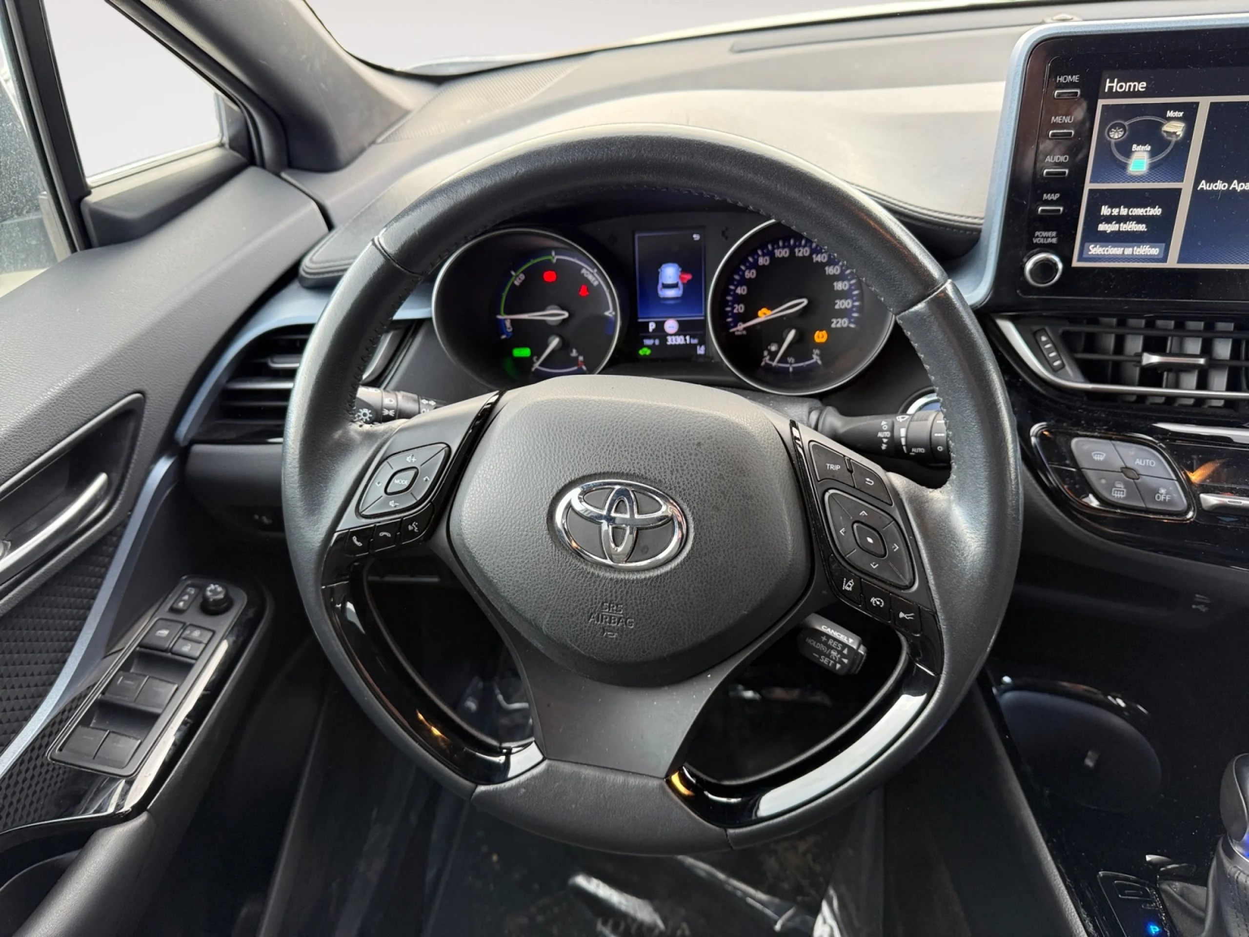 TOYOTA C HR 1.8 125H ADVANCE - Foto 11