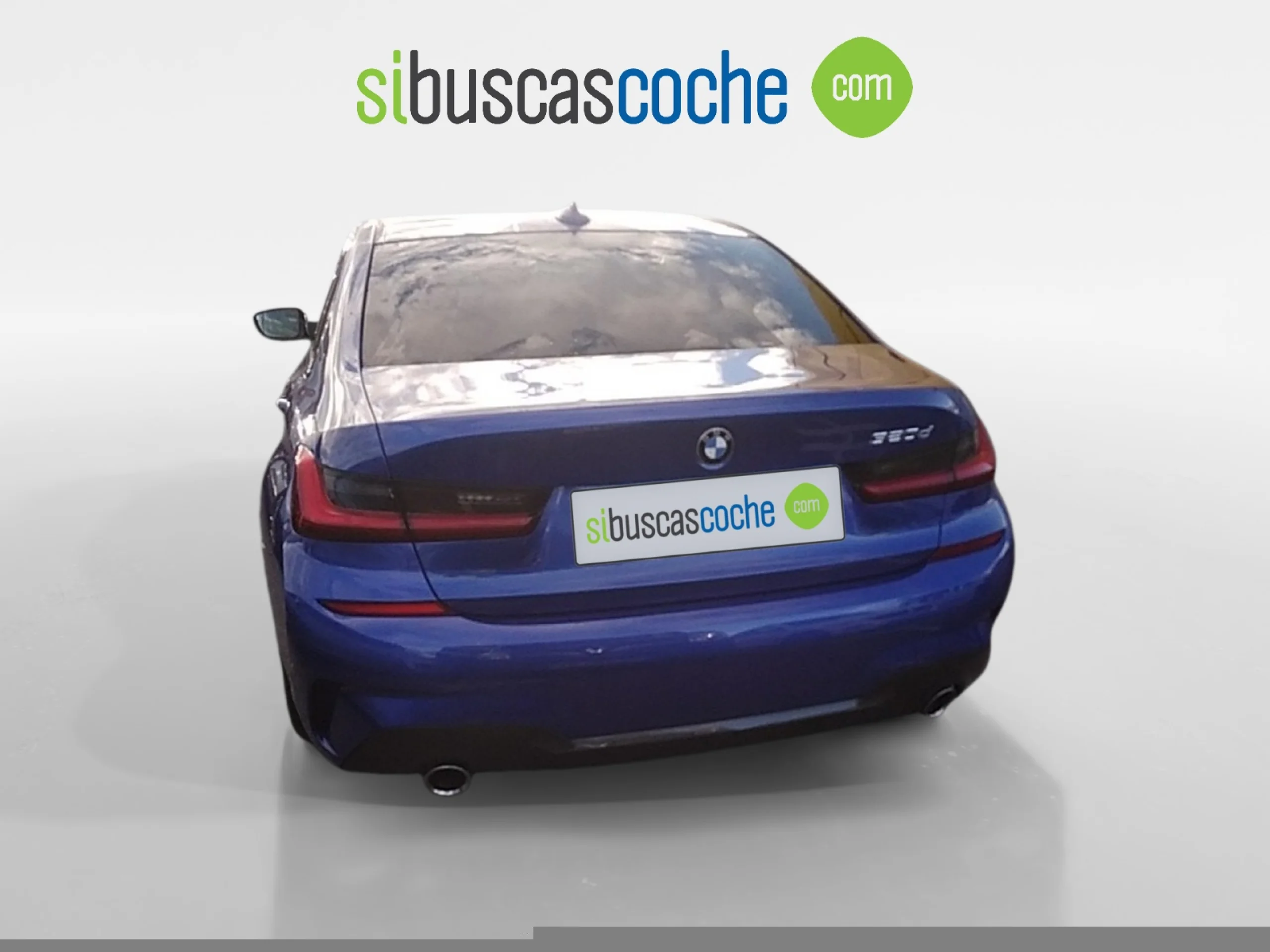 BMW SERIE 3 320D AUTO. - Foto 6