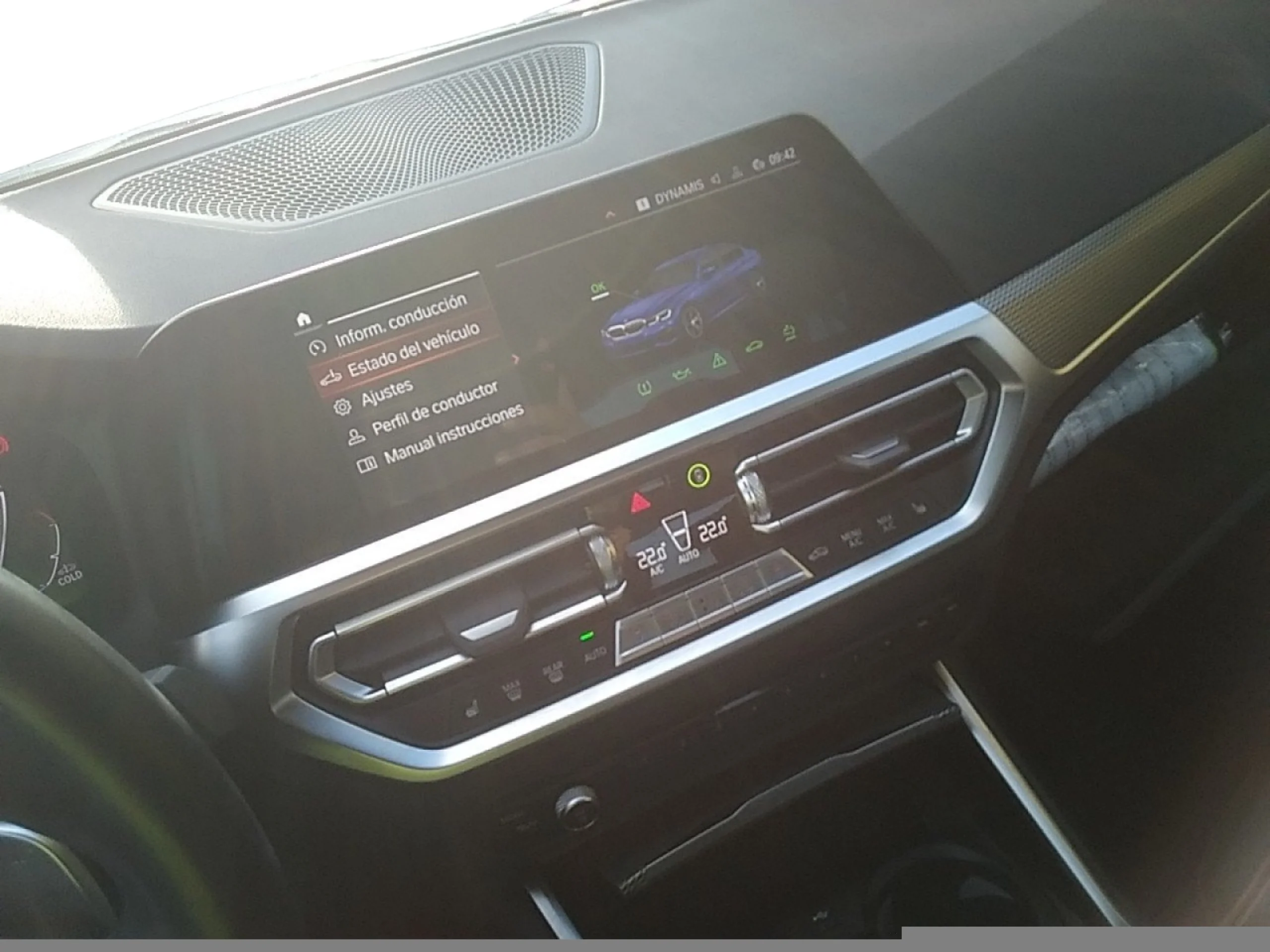 BMW SERIE 3 320D AUTO. - Foto 9