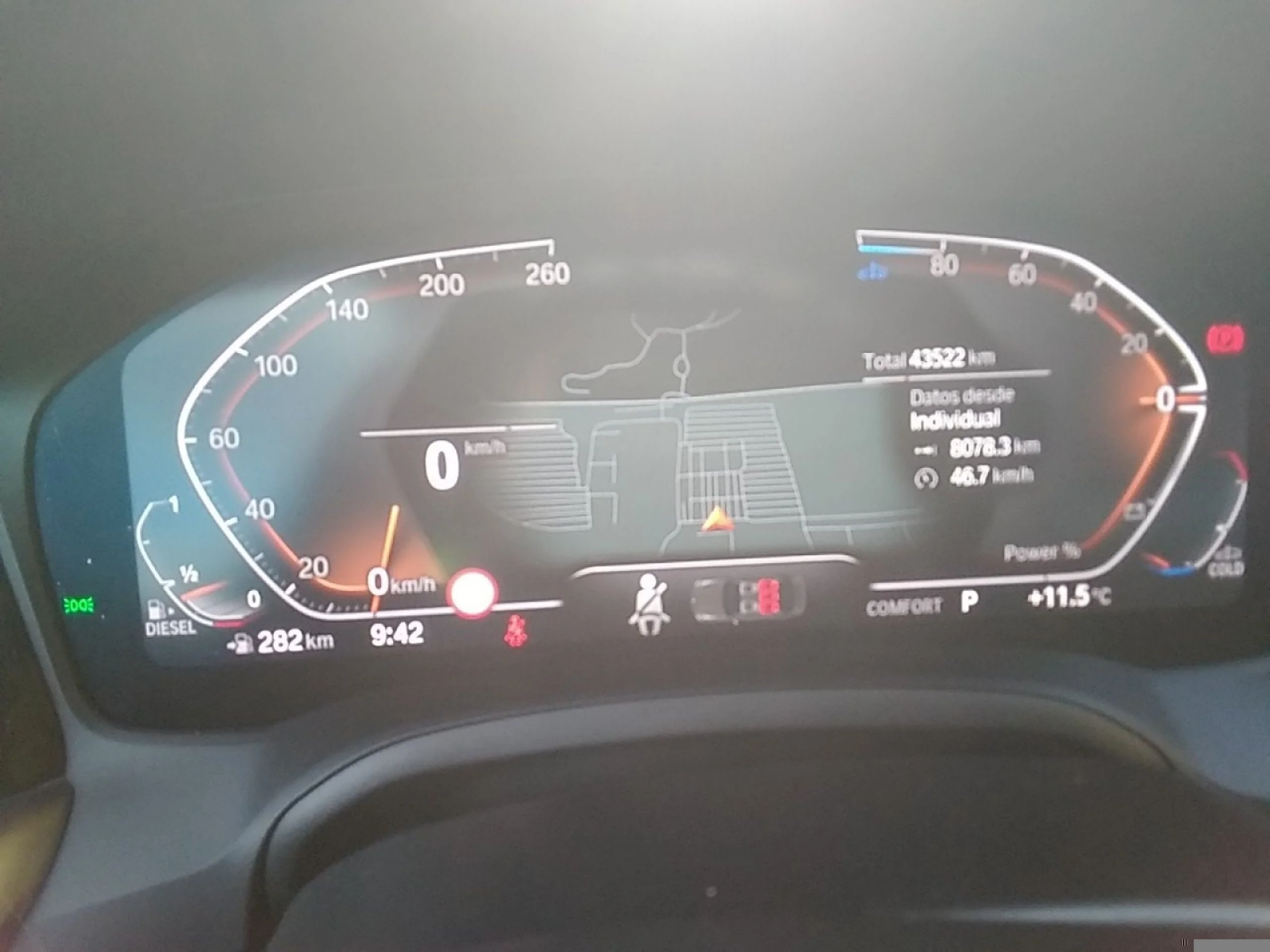 BMW SERIE 3 320D AUTO. - Foto 10