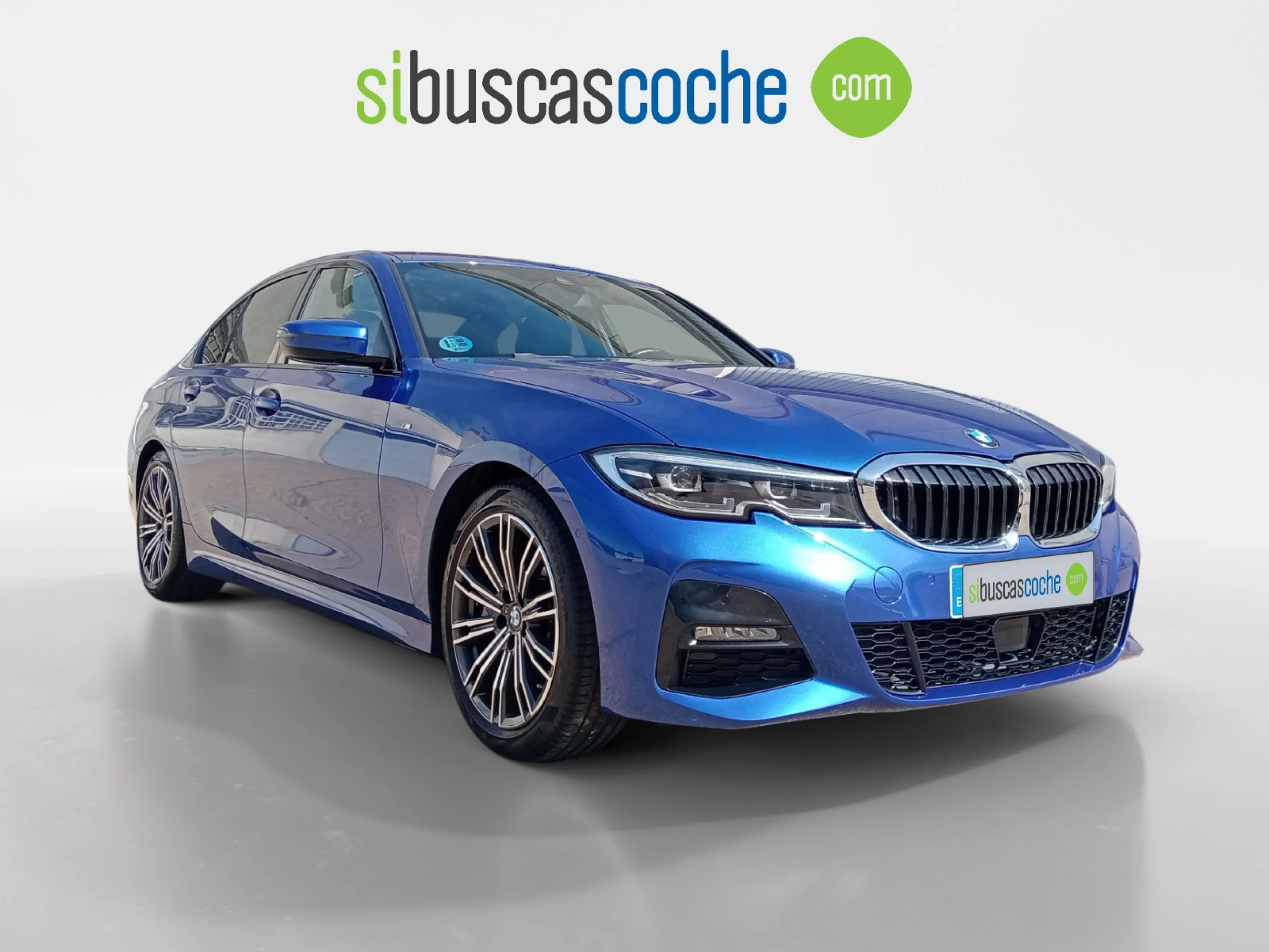 BMW SERIE 3 320D AUTO. - Foto 1