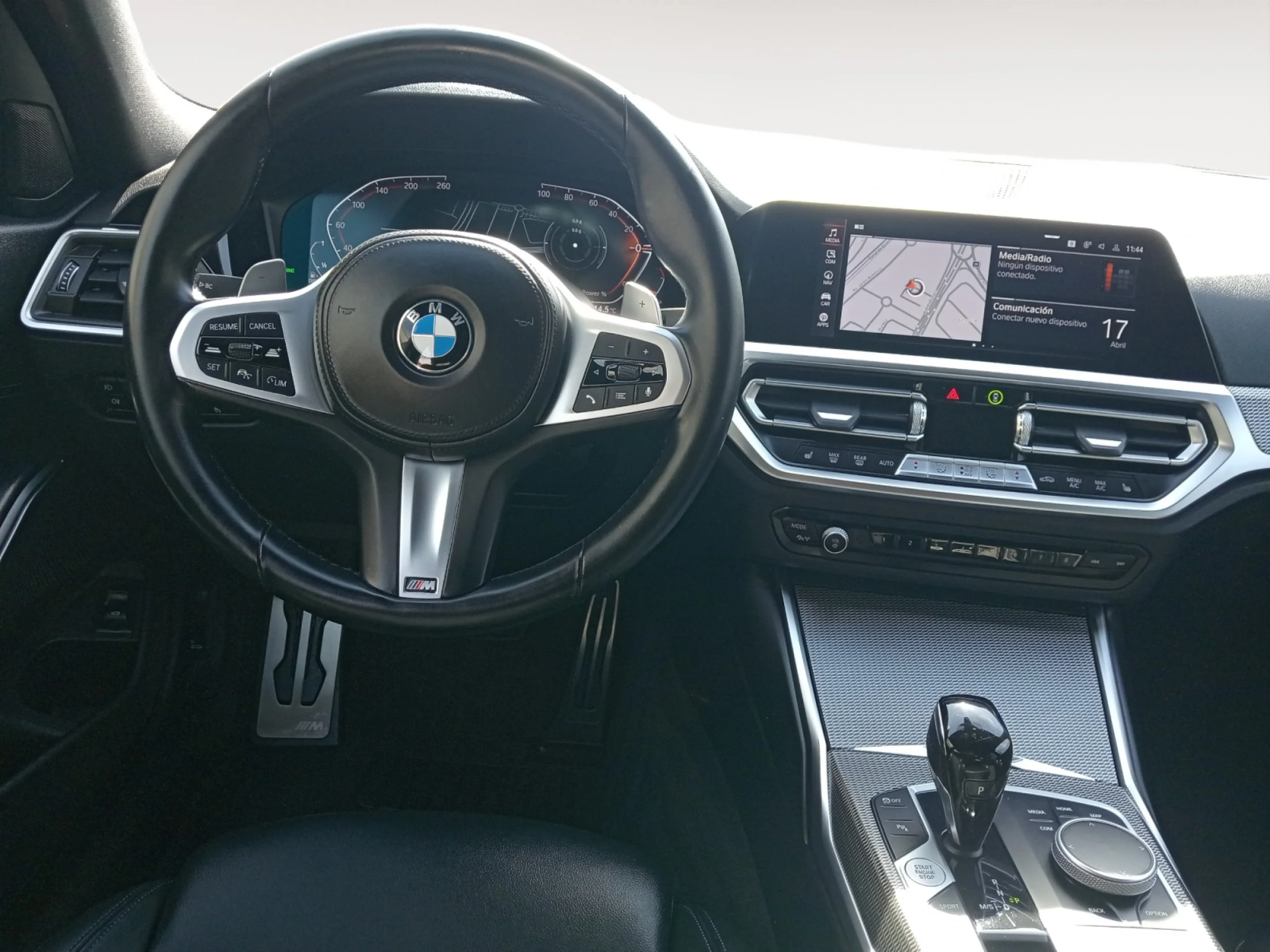 BMW SERIE 3 320D AUTO. - Foto 4