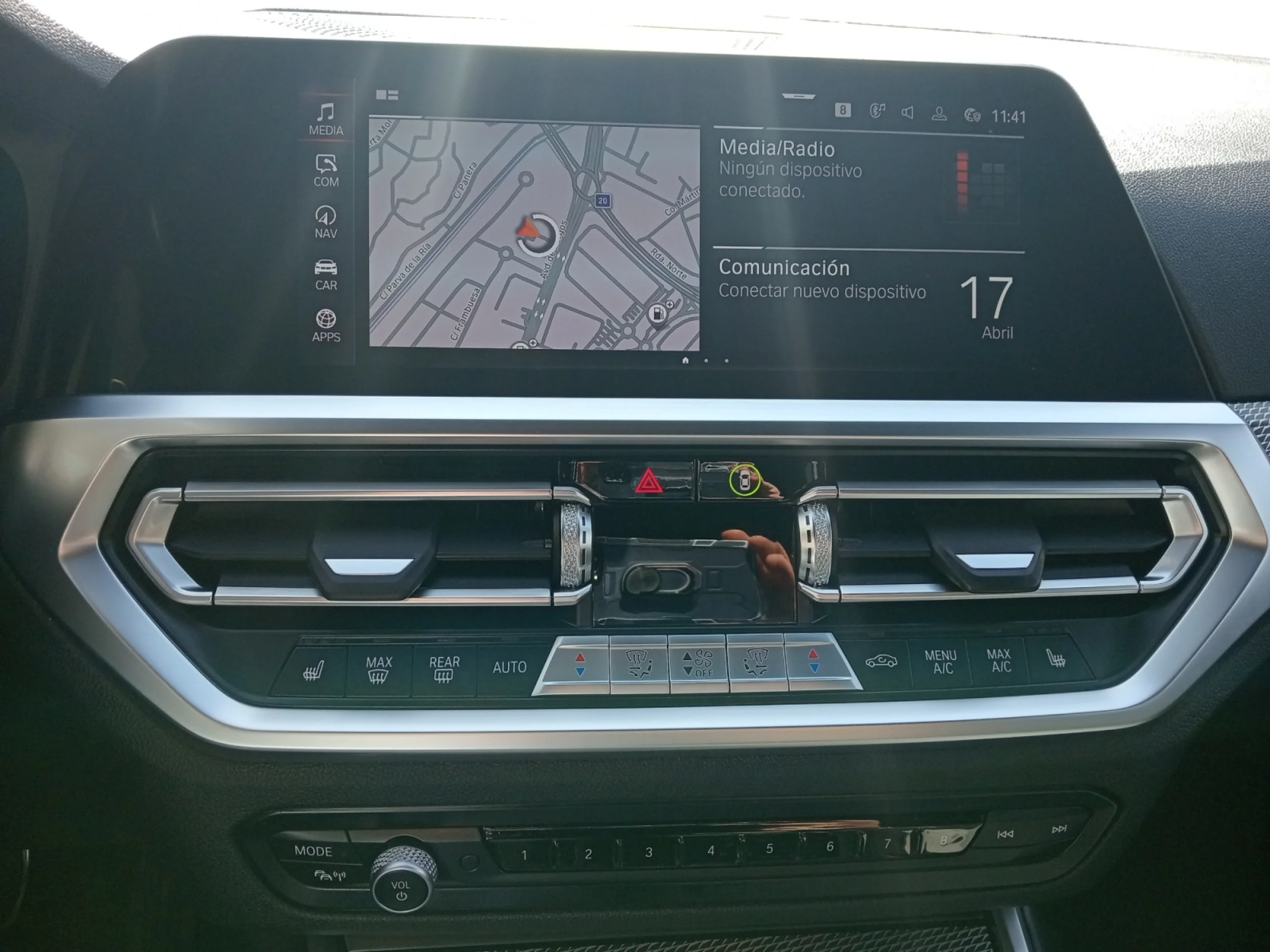 BMW SERIE 3 320D AUTO. - Foto 9