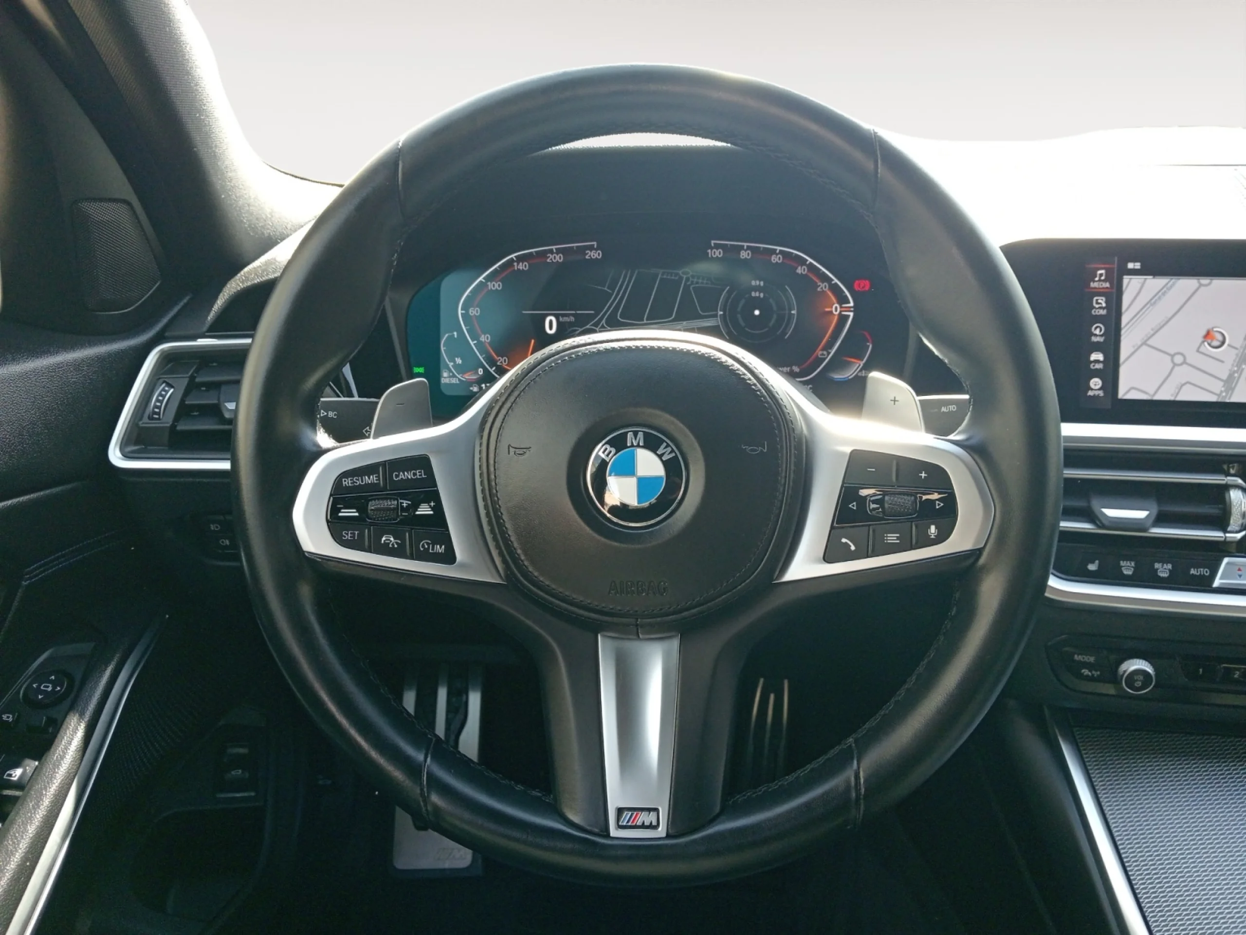 BMW SERIE 3 320D AUTO. - Foto 11