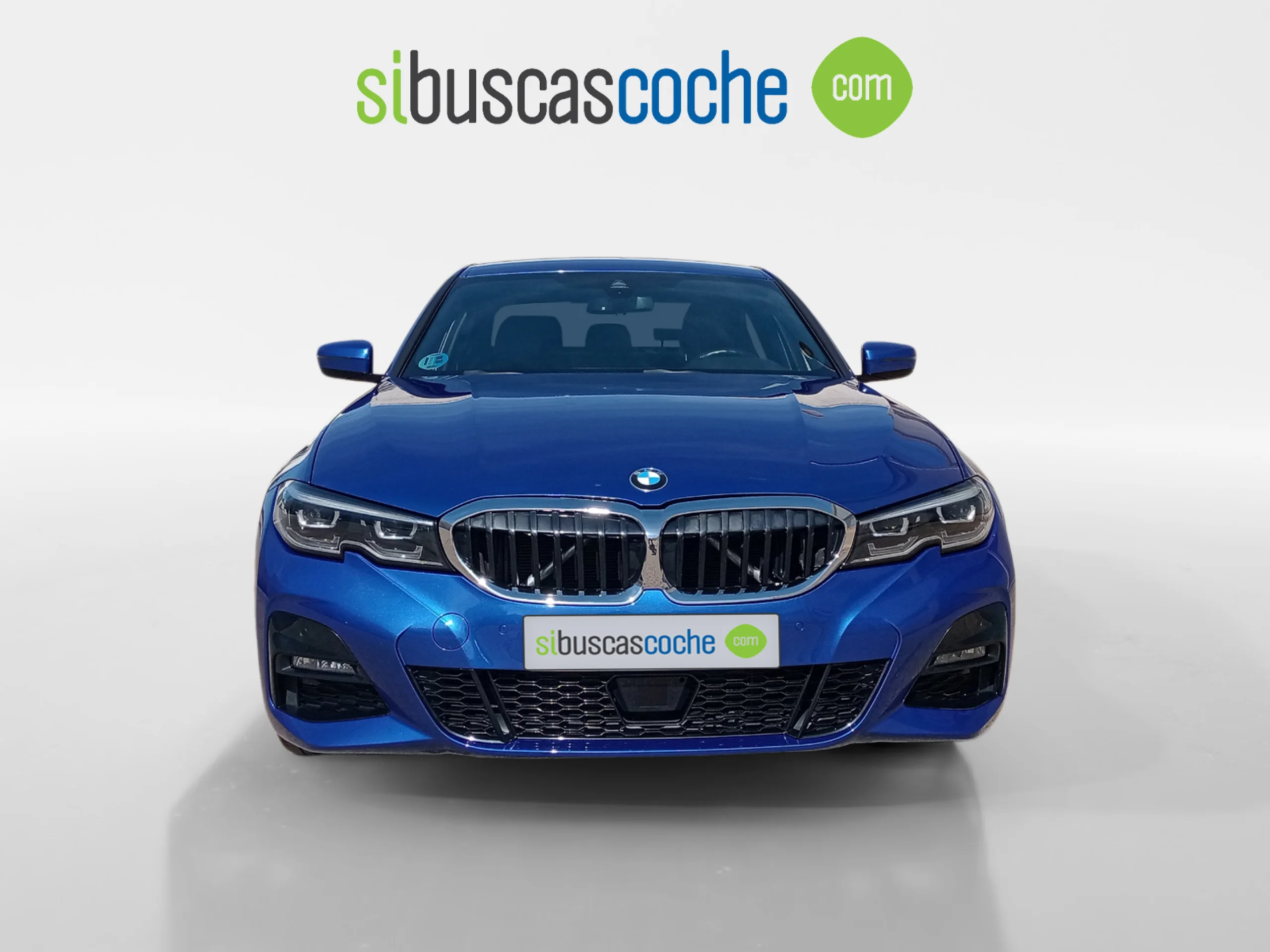 BMW SERIE 3 320D AUTO. - Foto 12