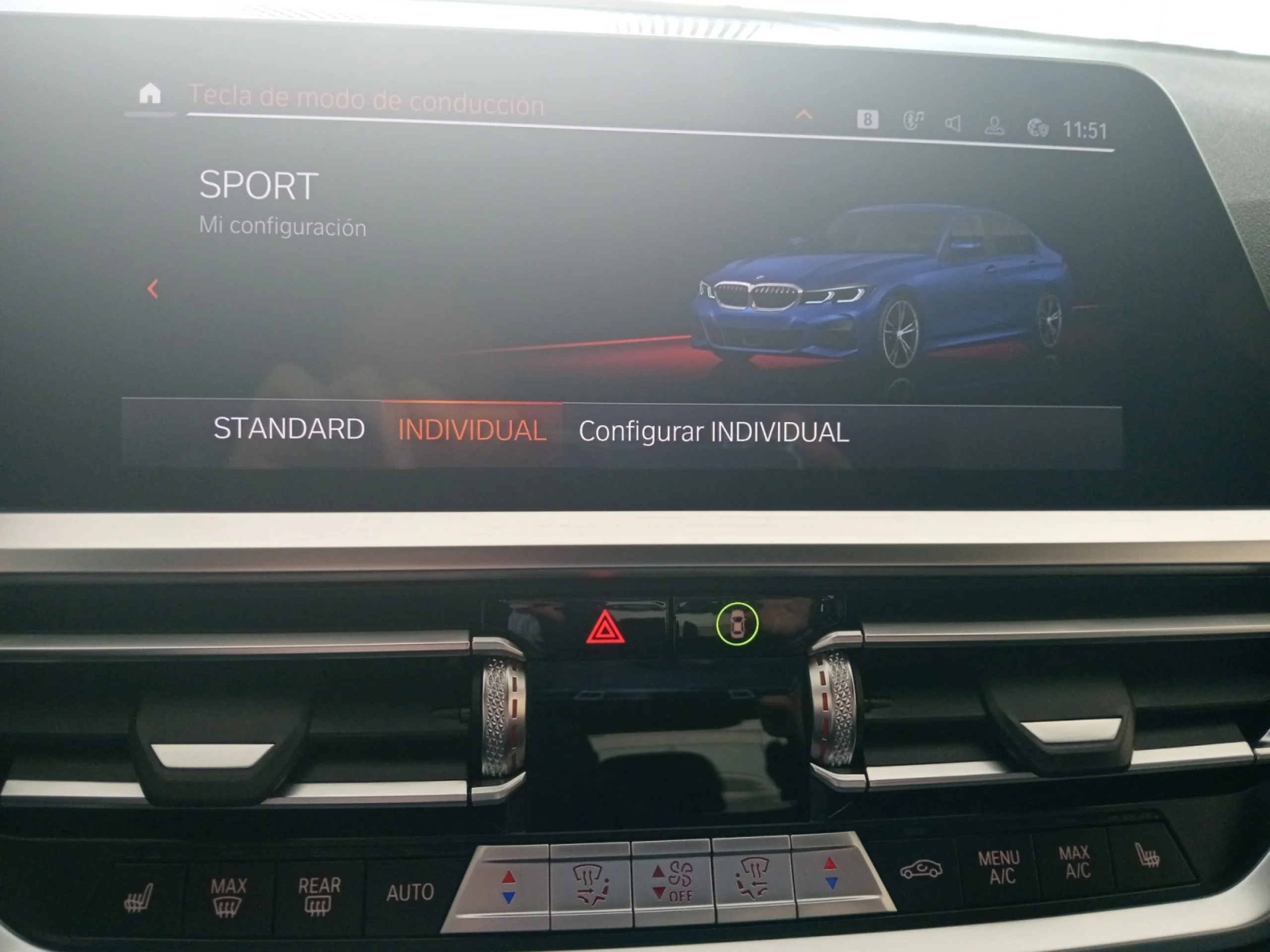 BMW SERIE 3 320D AUTO. - Foto 18