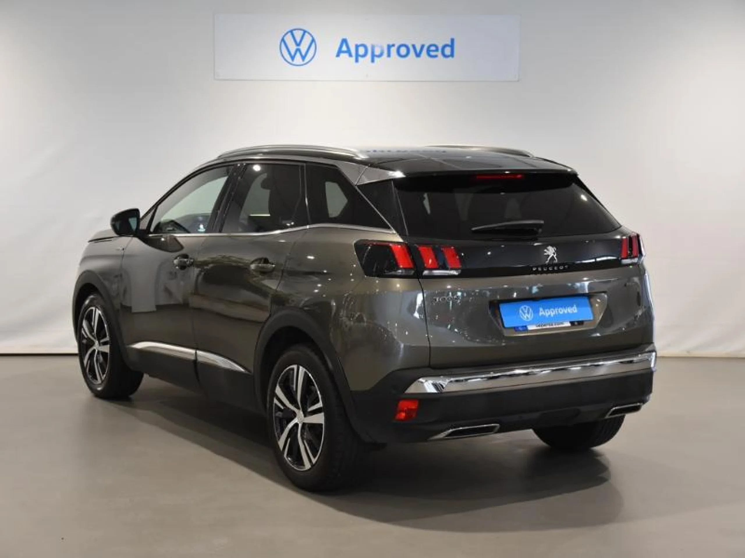 PEUGEOT 3008 2.0BLUEHDI 110KW (150CV) GT LINE S&S - Foto 2
