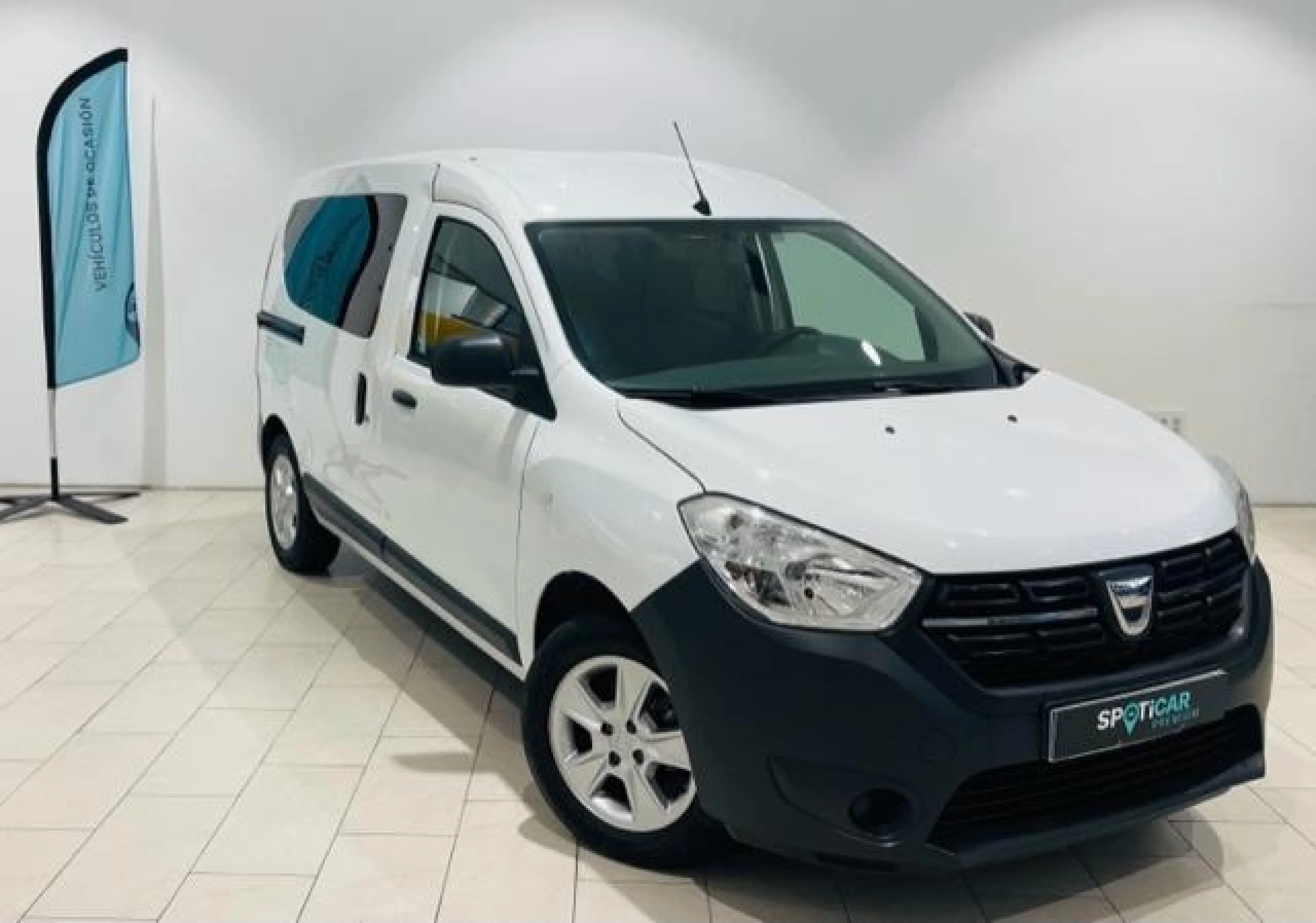 DACIA Dokker 1.5 DCI 95 CV - Foto 1