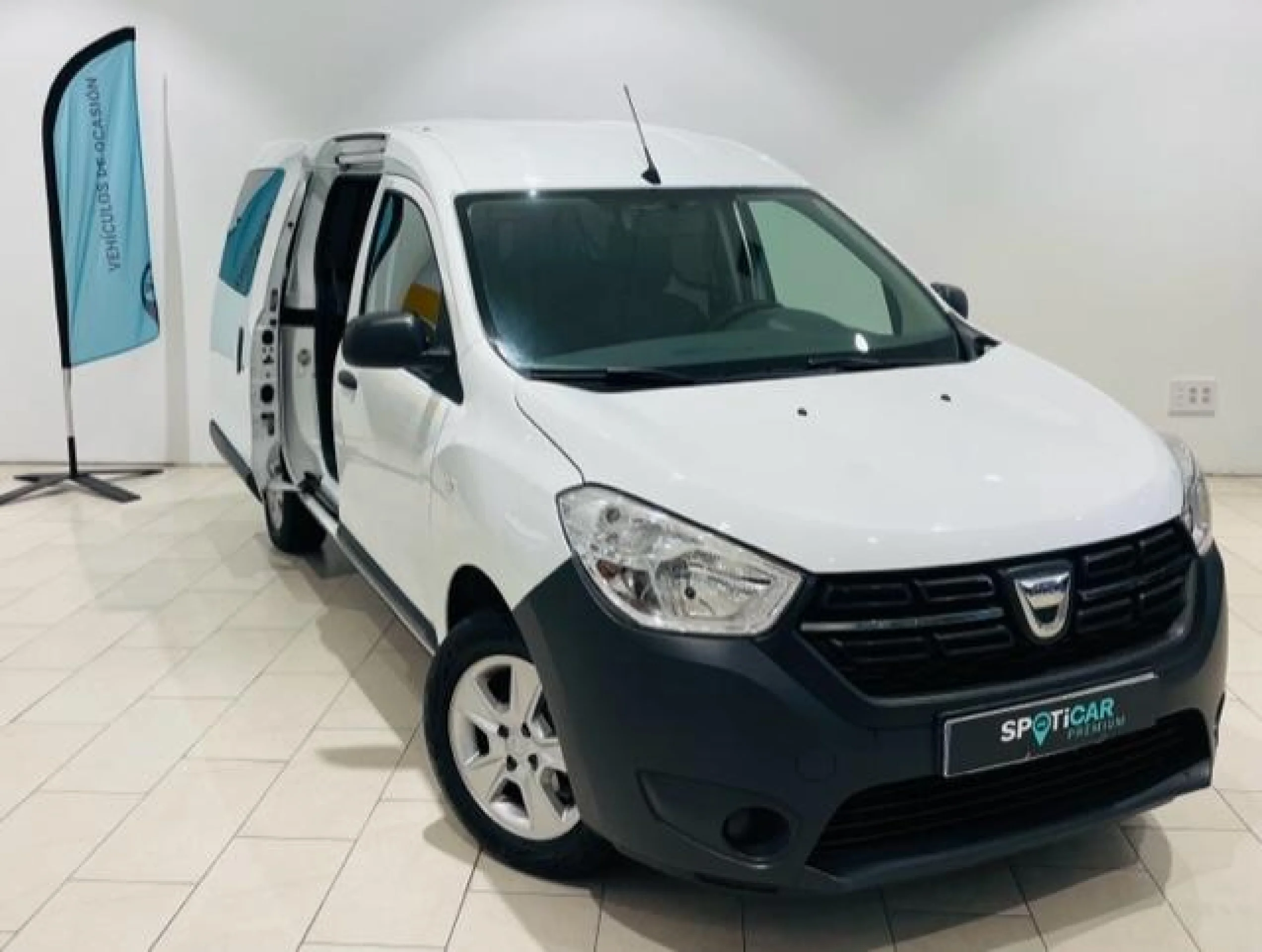 DACIA Dokker 1.5 DCI 95 CV - Foto 2